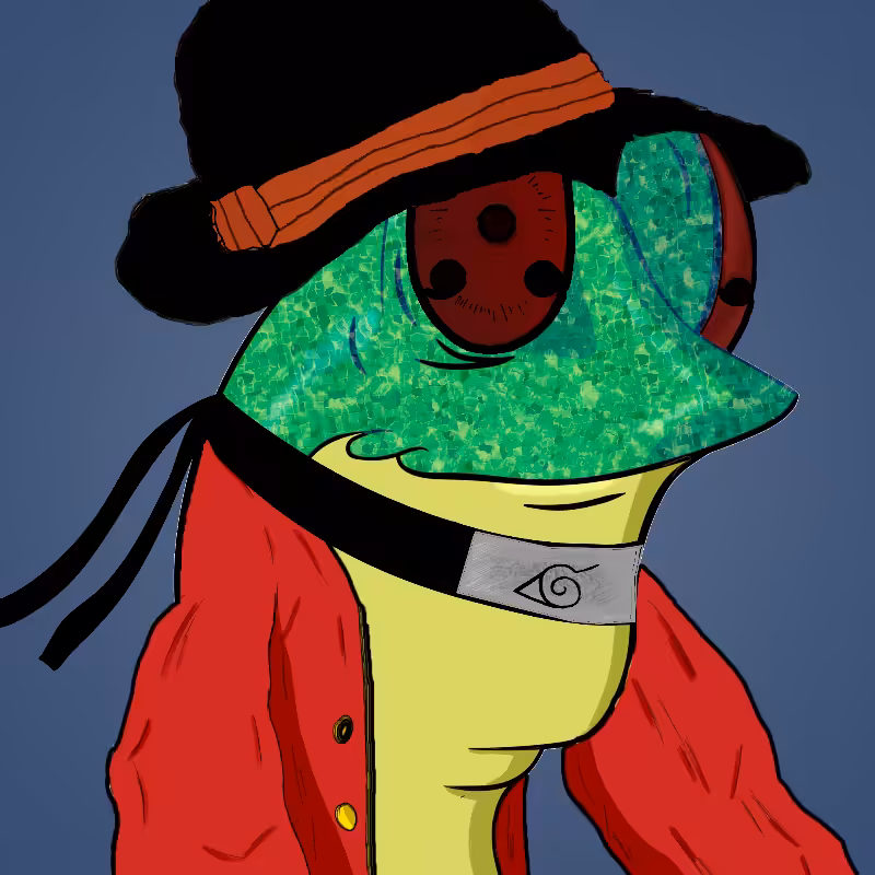 Annoying Frogs in the Anime World #2