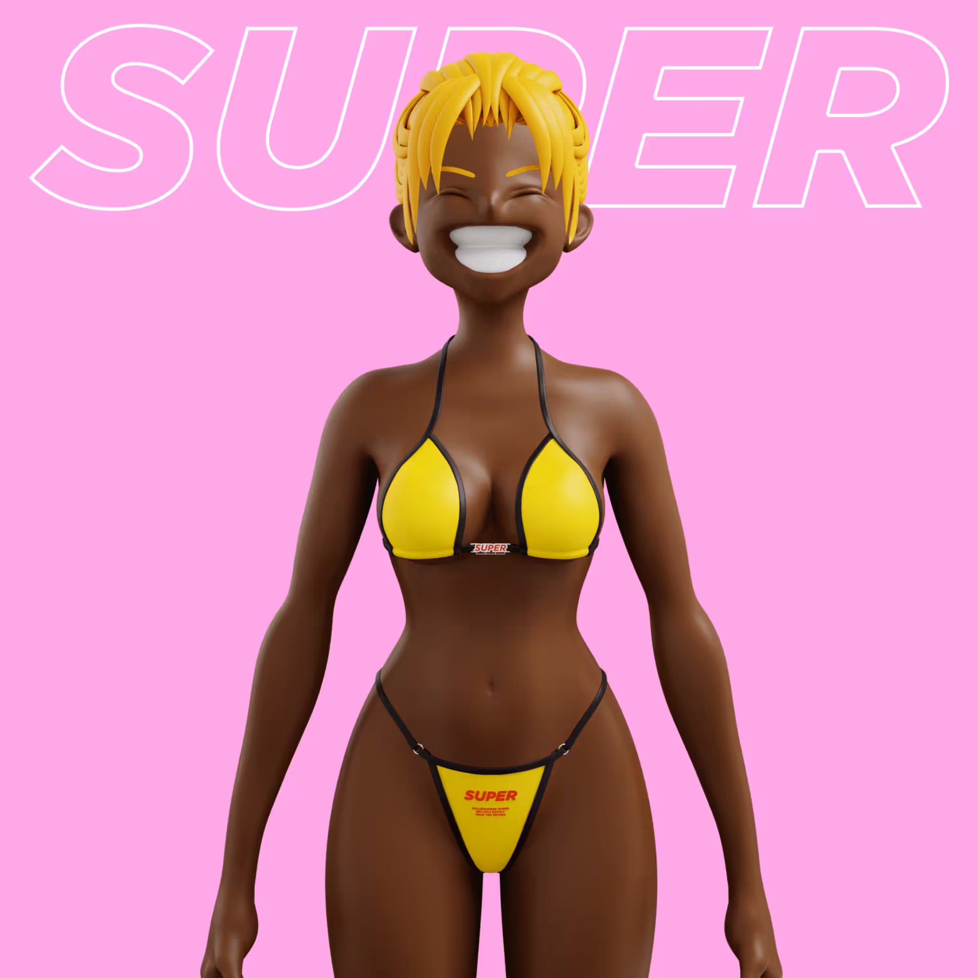 SUPERS!: Supers! #127