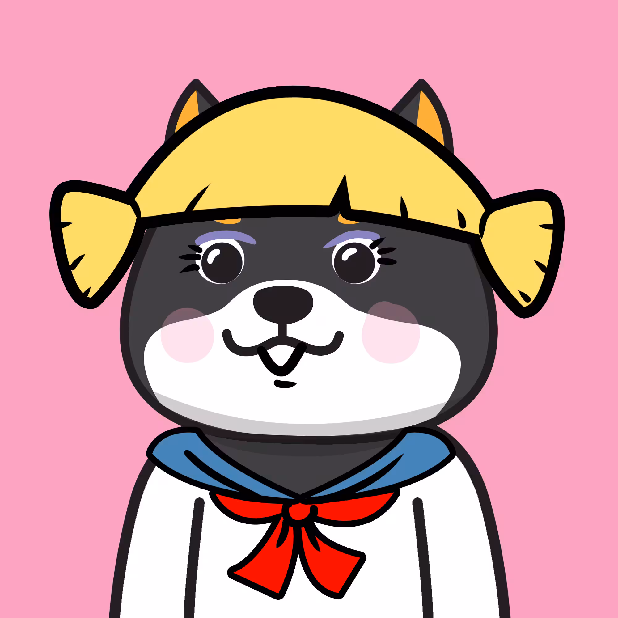 bobo shiba gen2 #025