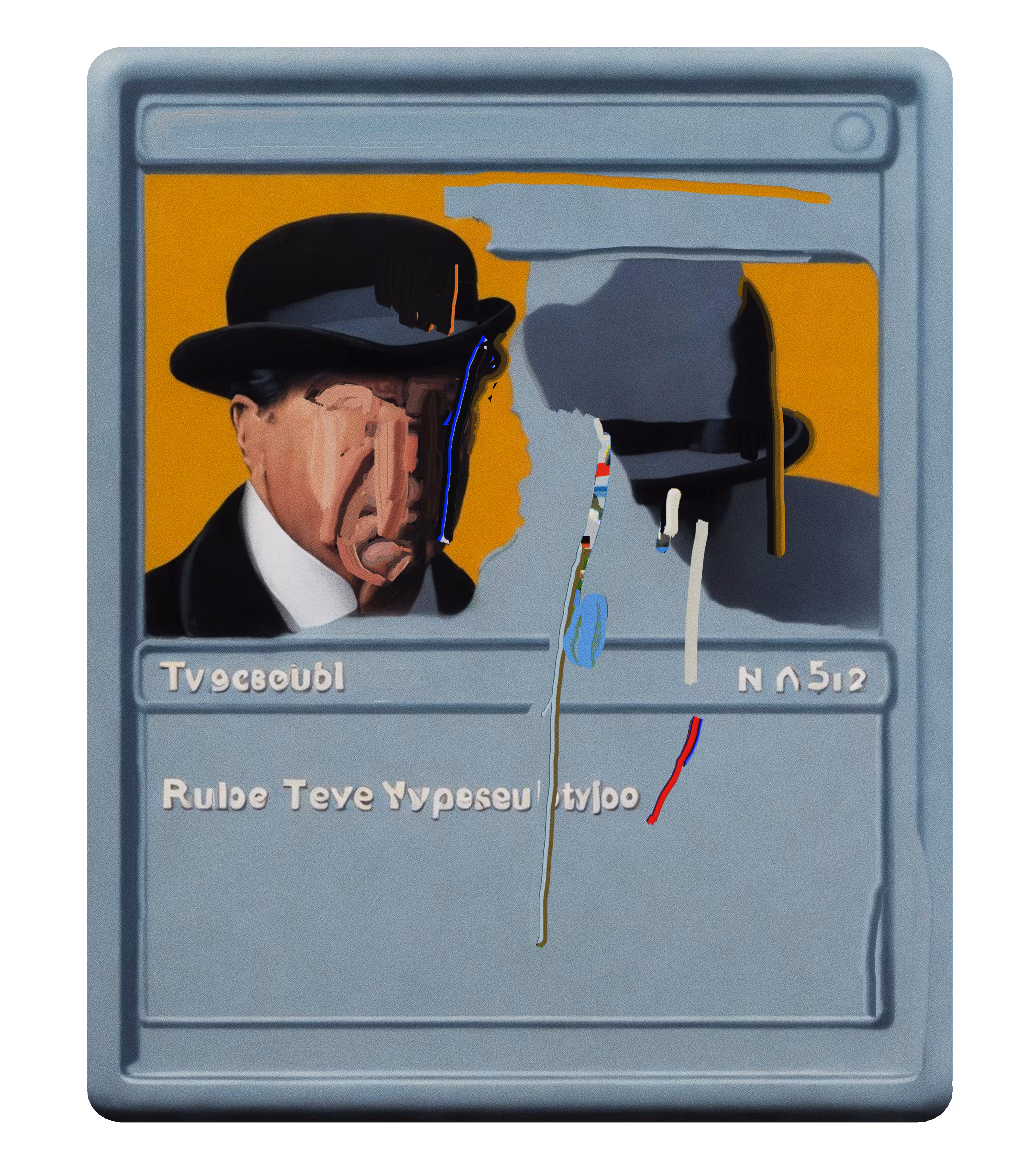 Collection: Card #9366