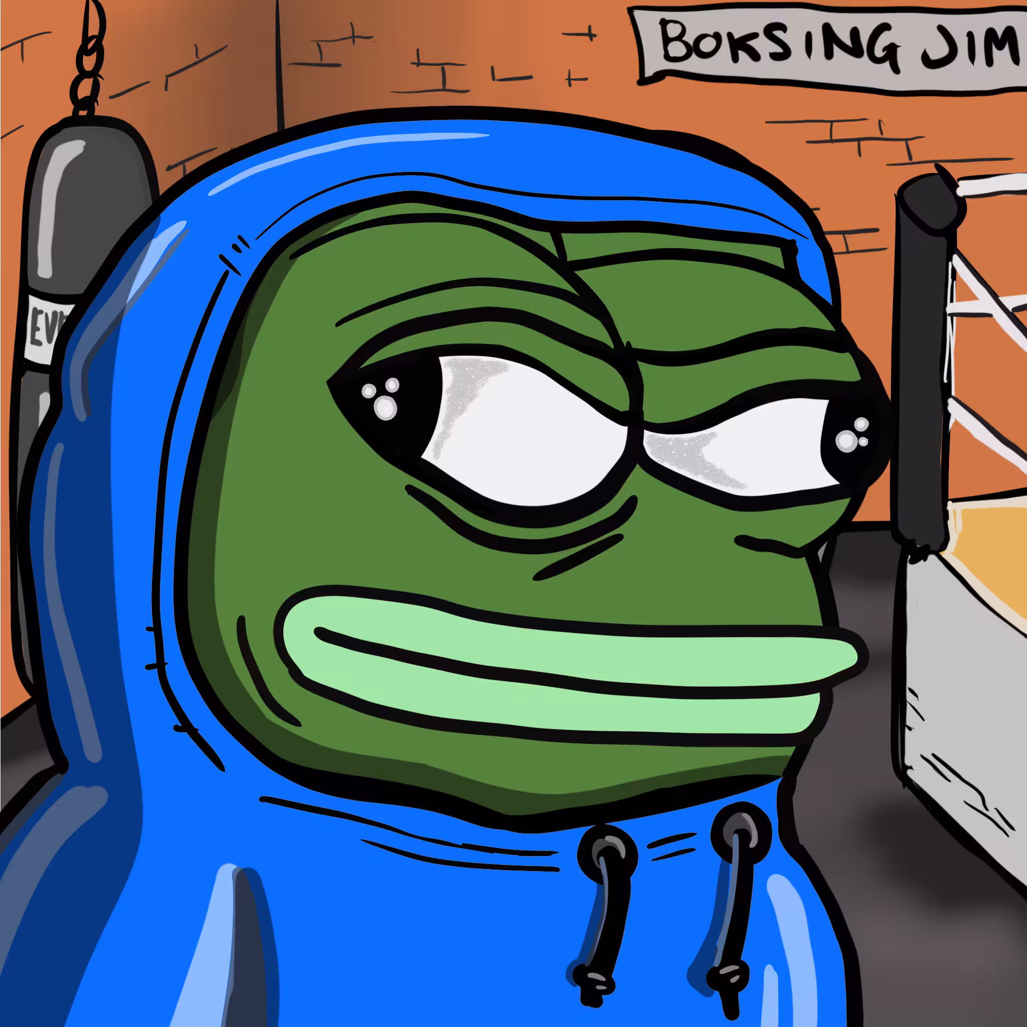 Classic Pepes #962