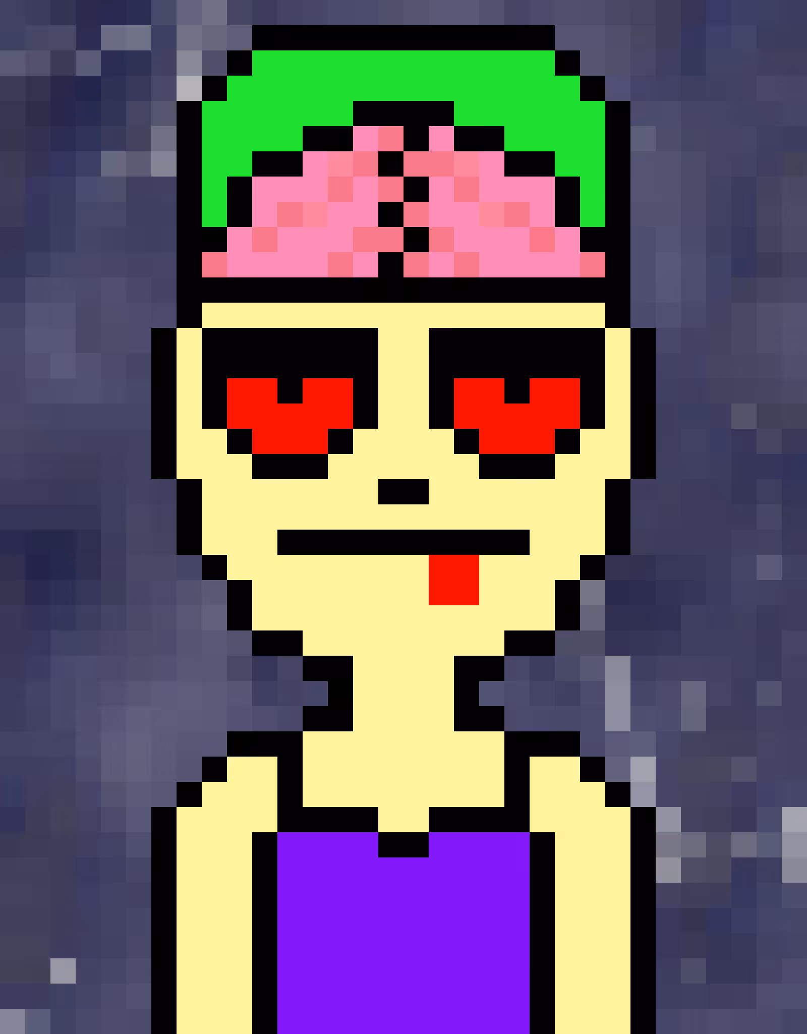 Pixel Civilian #1417