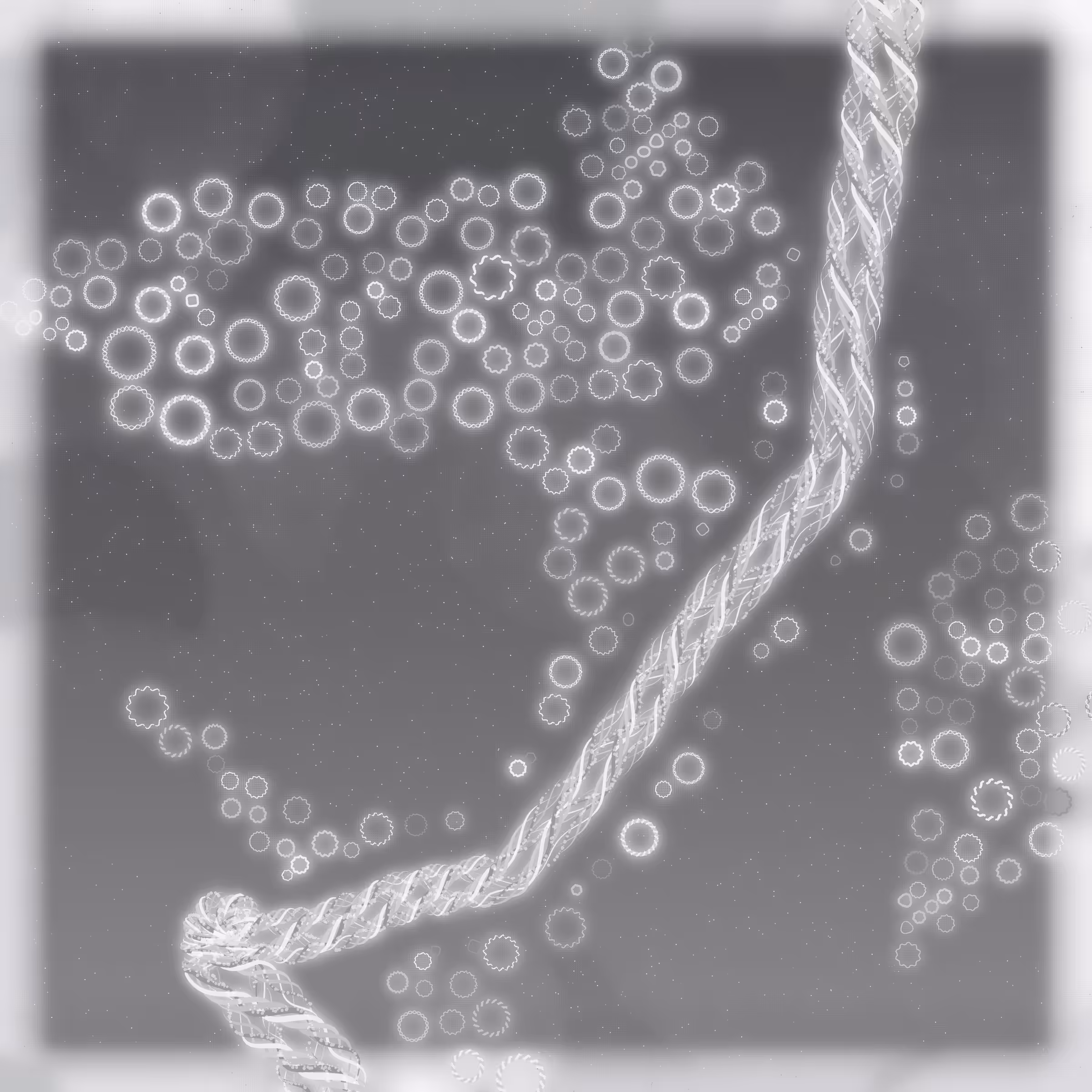 Friendship Bracelets #5934