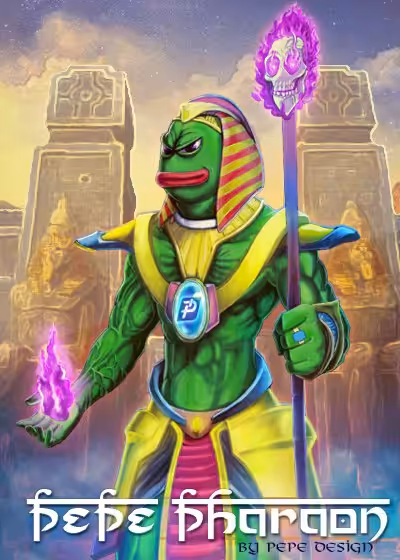 PEPE PHARAOH