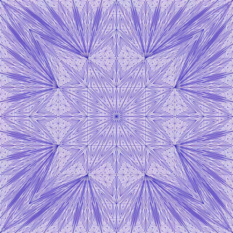 Triangle Subdivisions #206