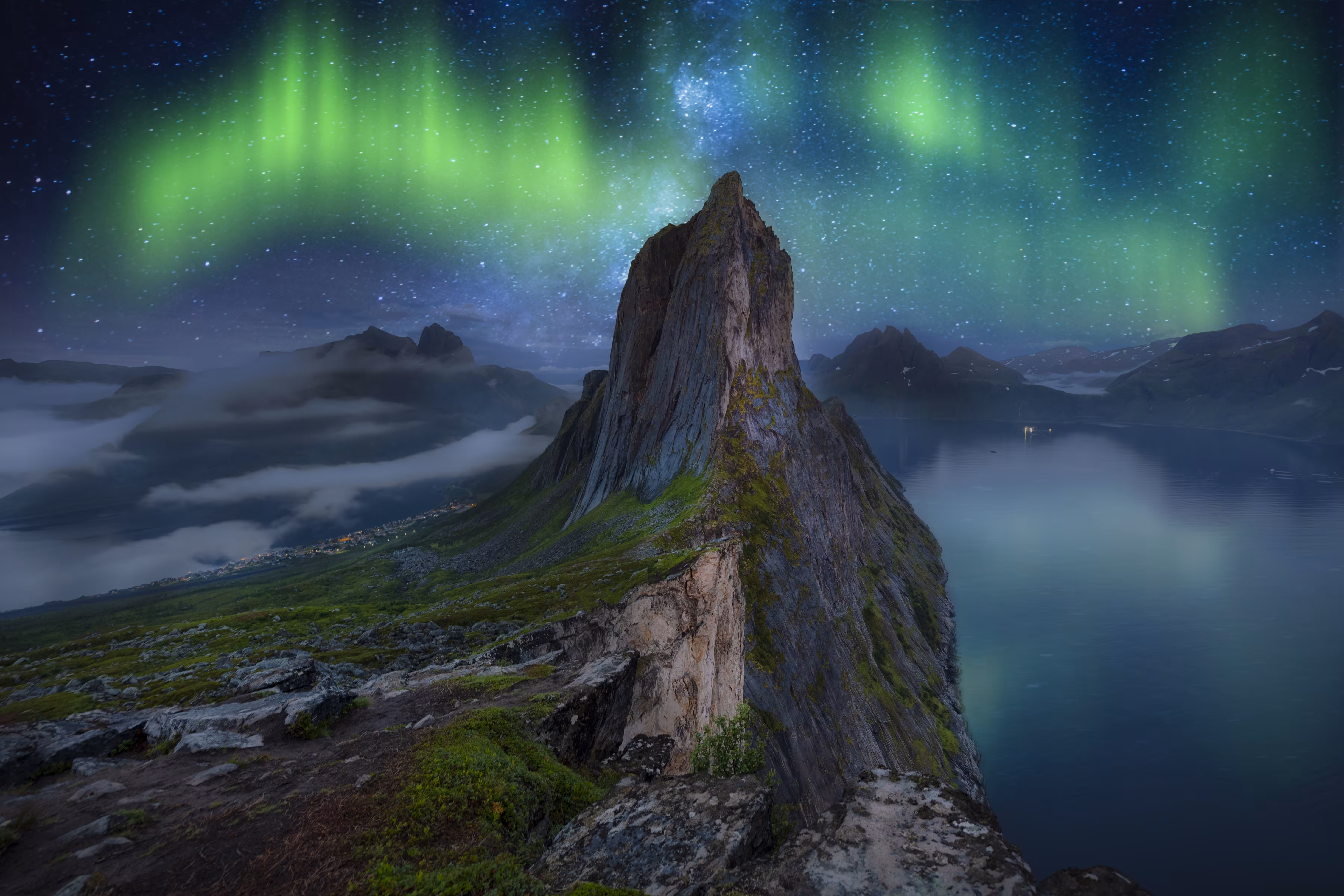 The Nordic Pillar