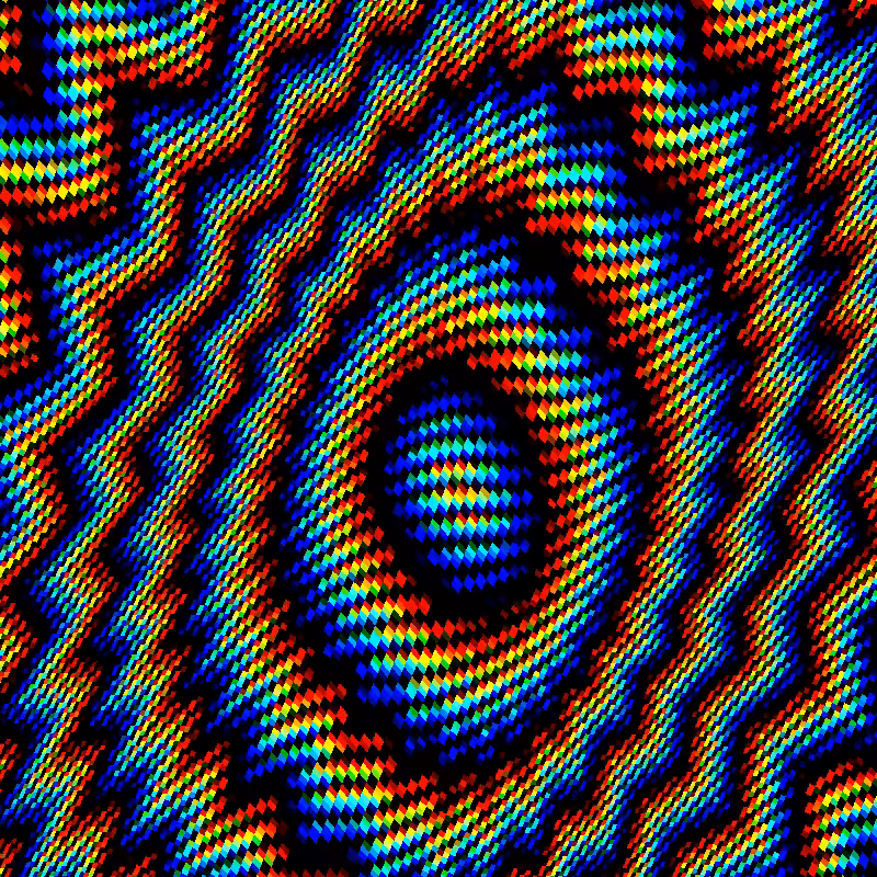Pixel Blender Machine #27