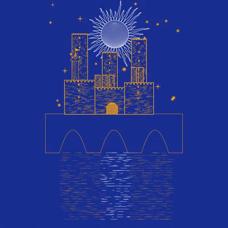Solar Citadel #12