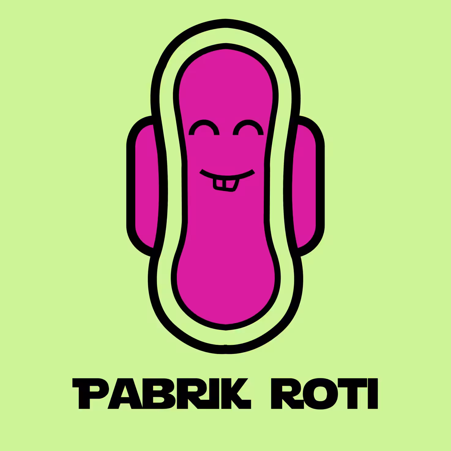 Logo Pabrik Roti: PABRIKROTI.IDN #838