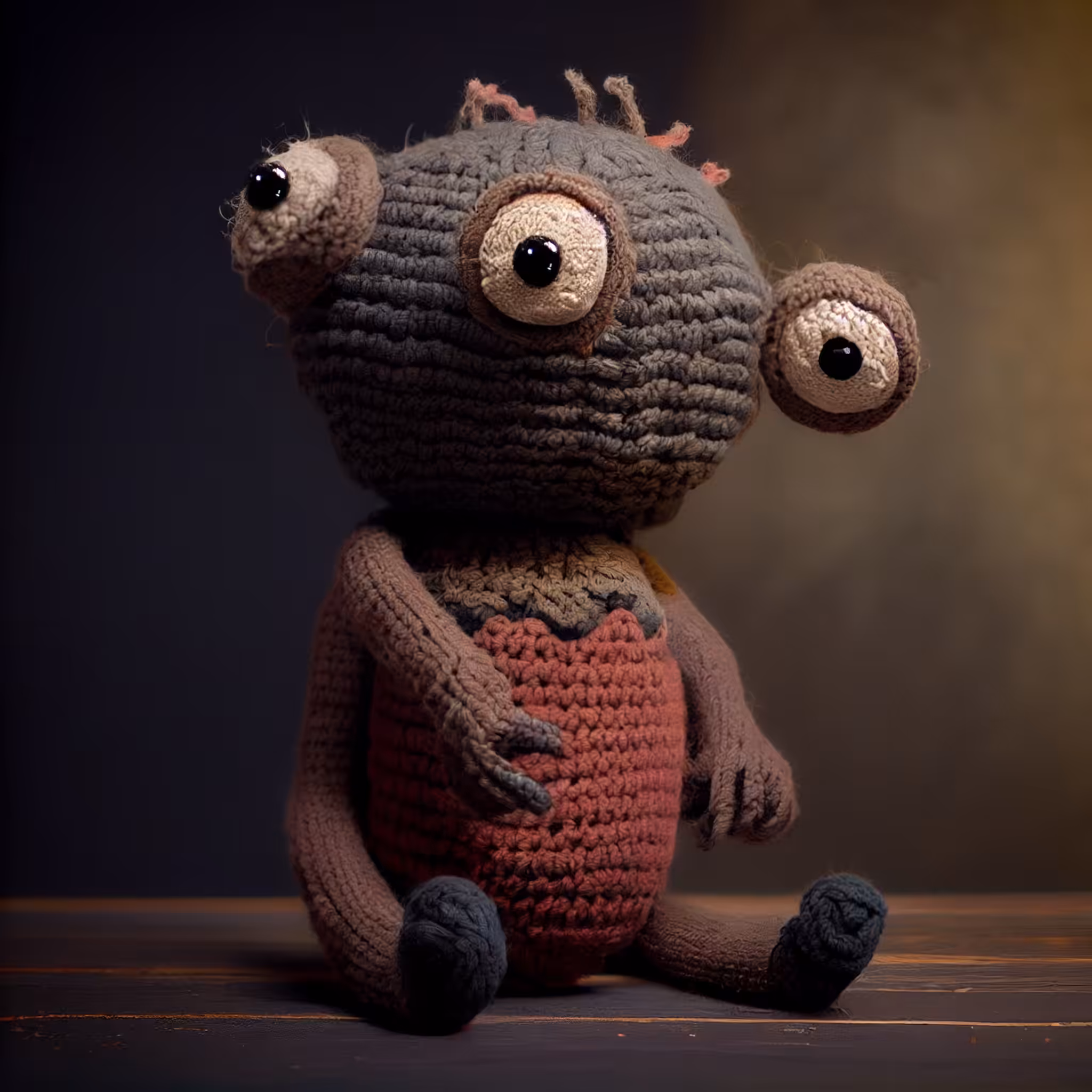 #054 - Mr. Dotter