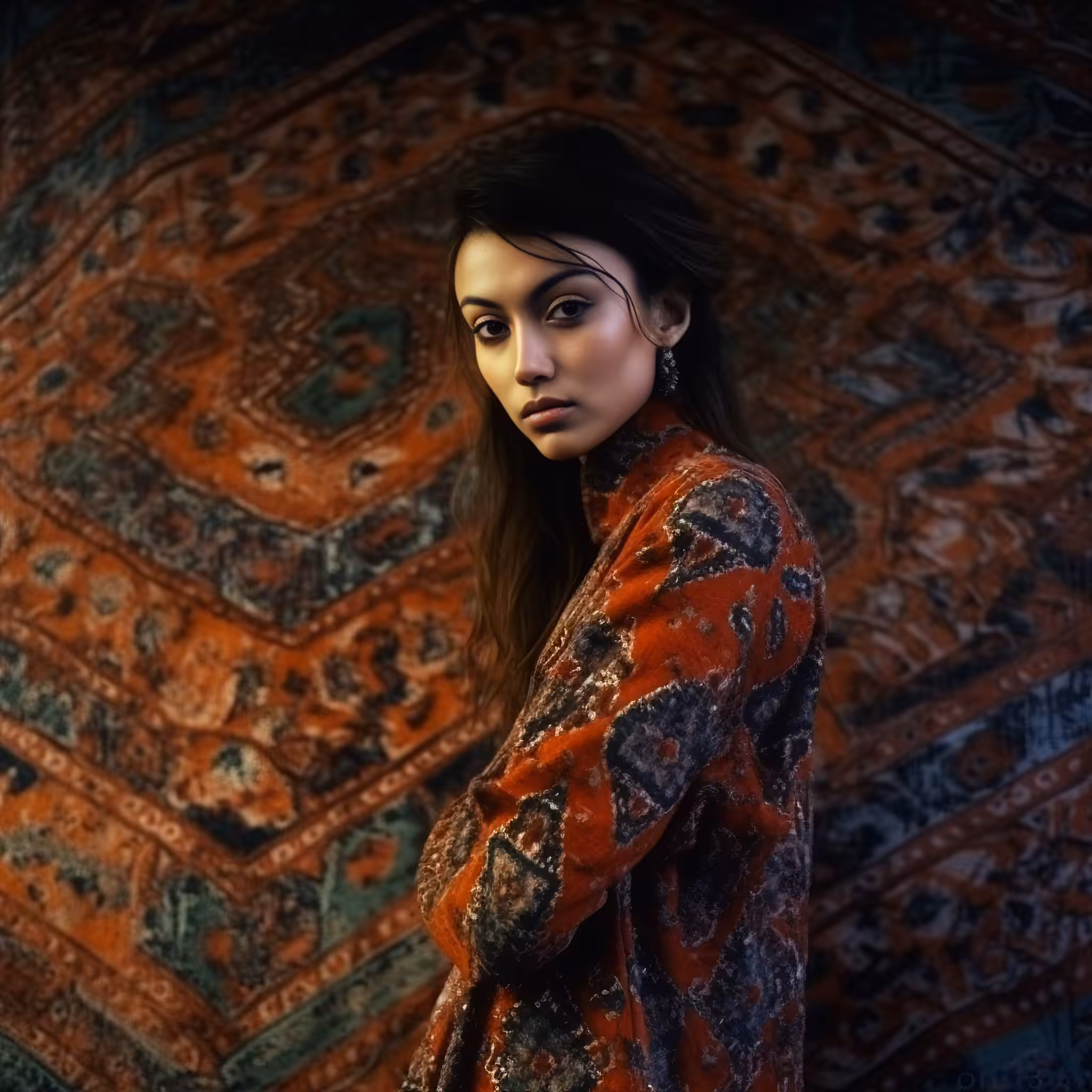 persian carpet: #3