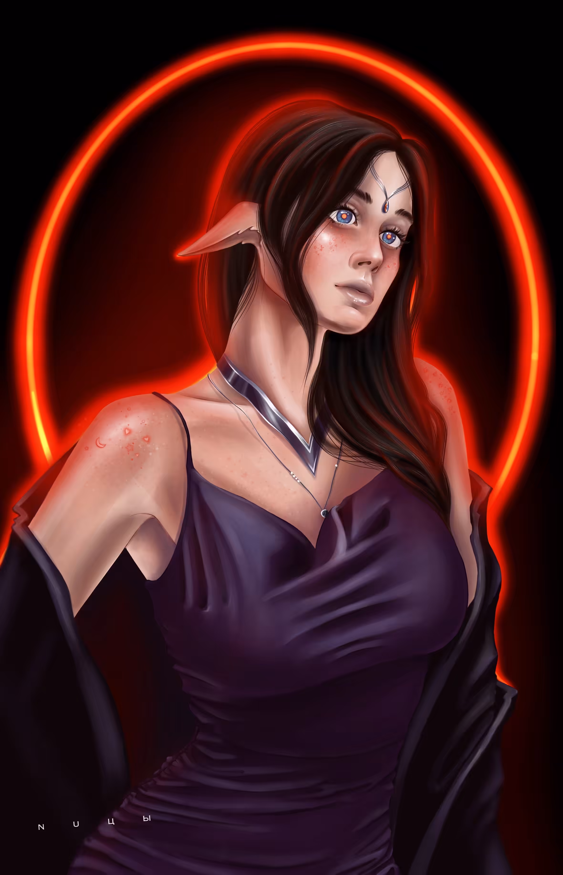 Dark elfs