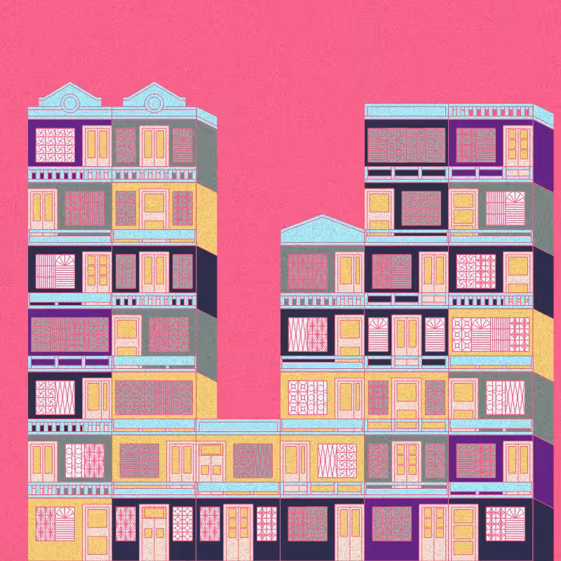 Window gratings #17