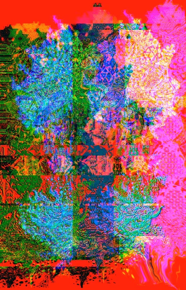 Unforgiven colours