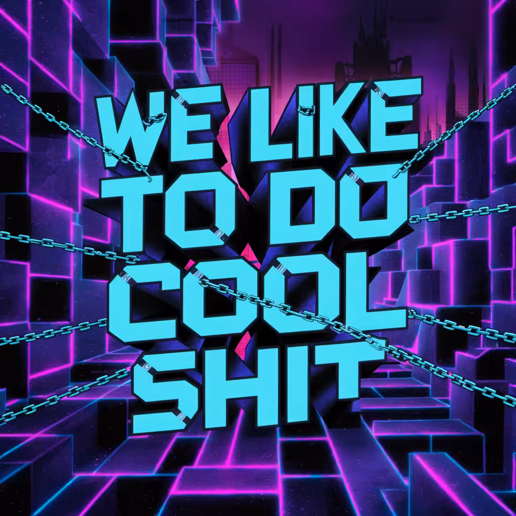 Do Cool Shit