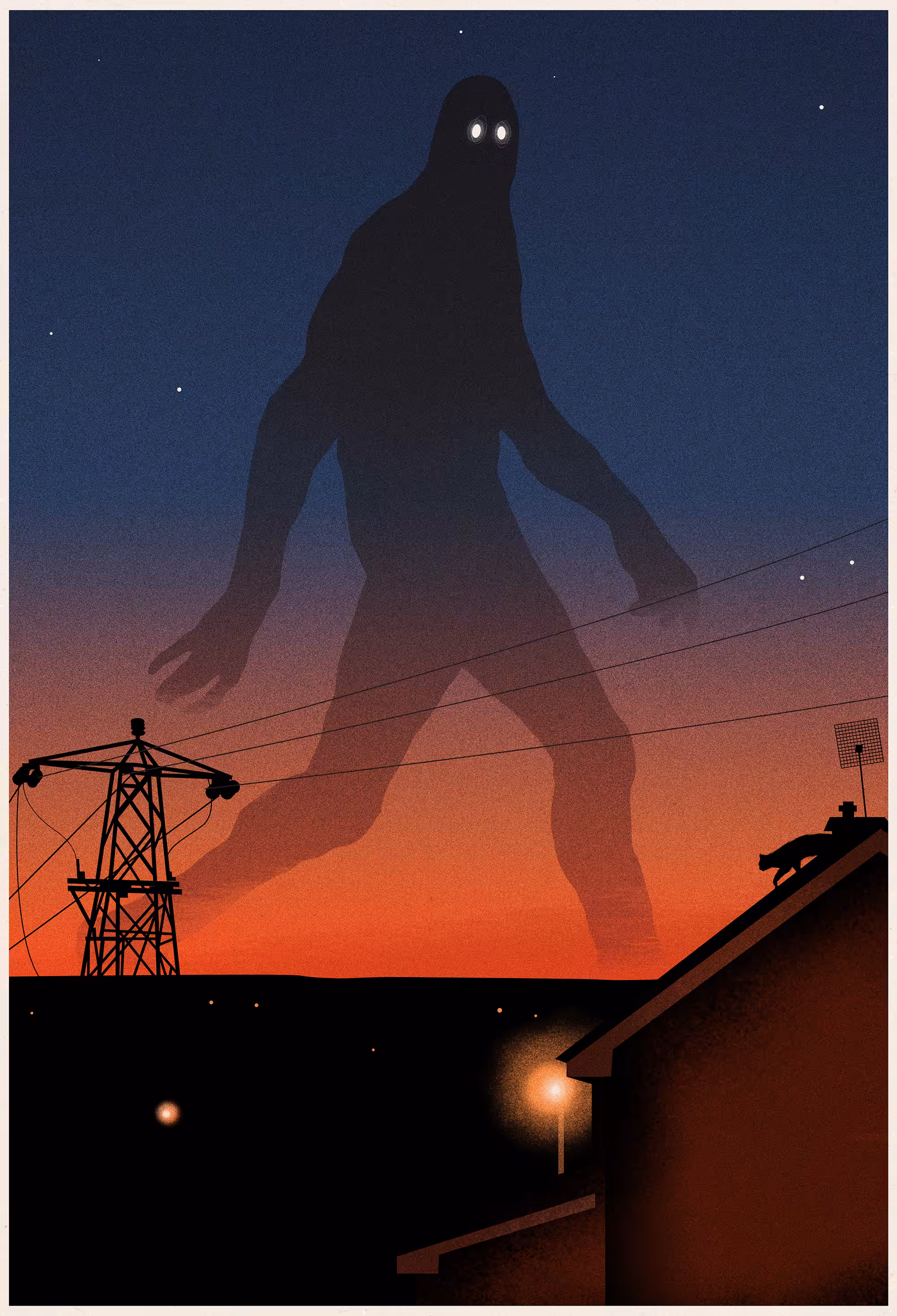 The July Giant
