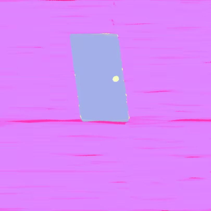 "Magical" Door #329