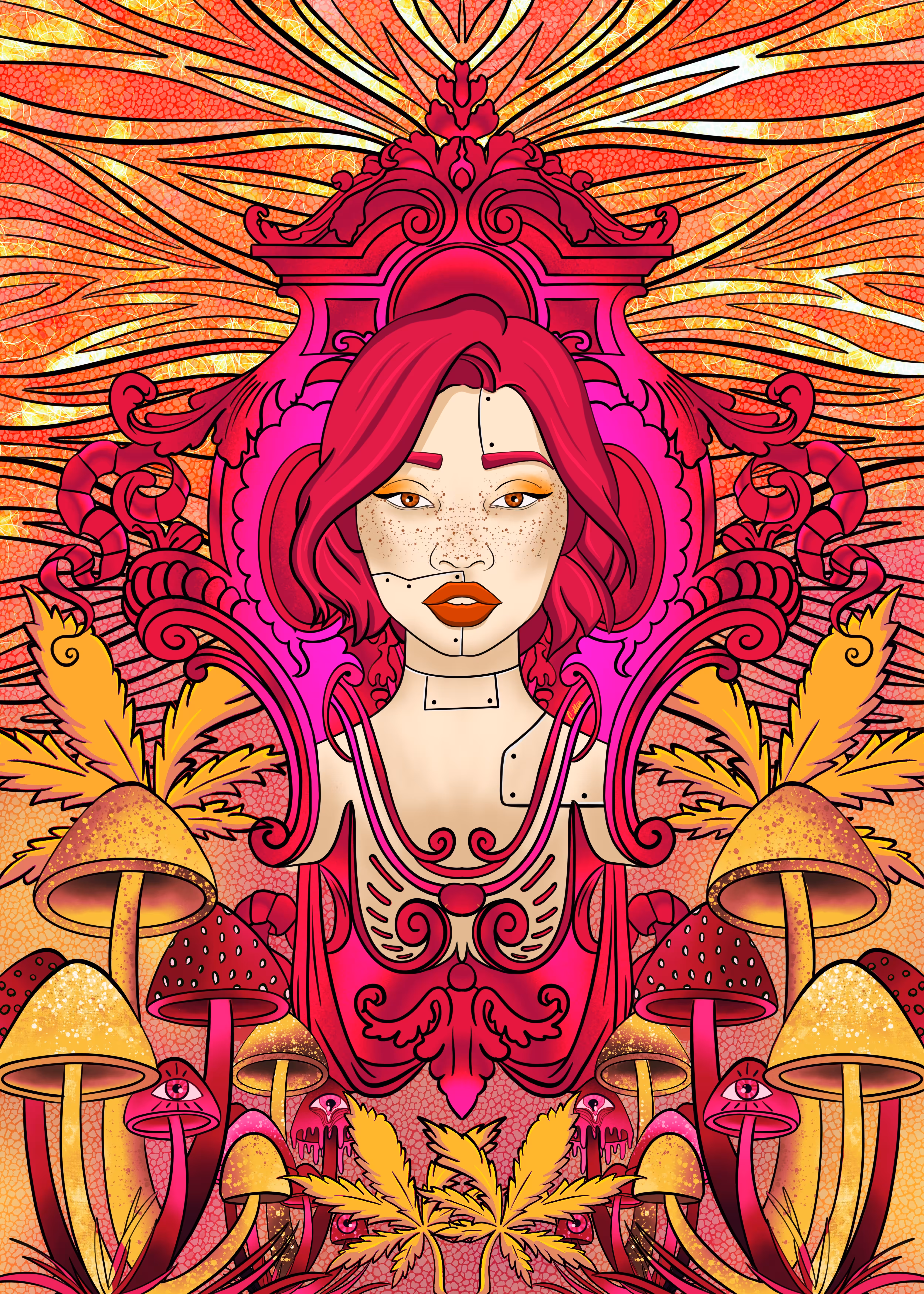 Psychedelic.M #08
