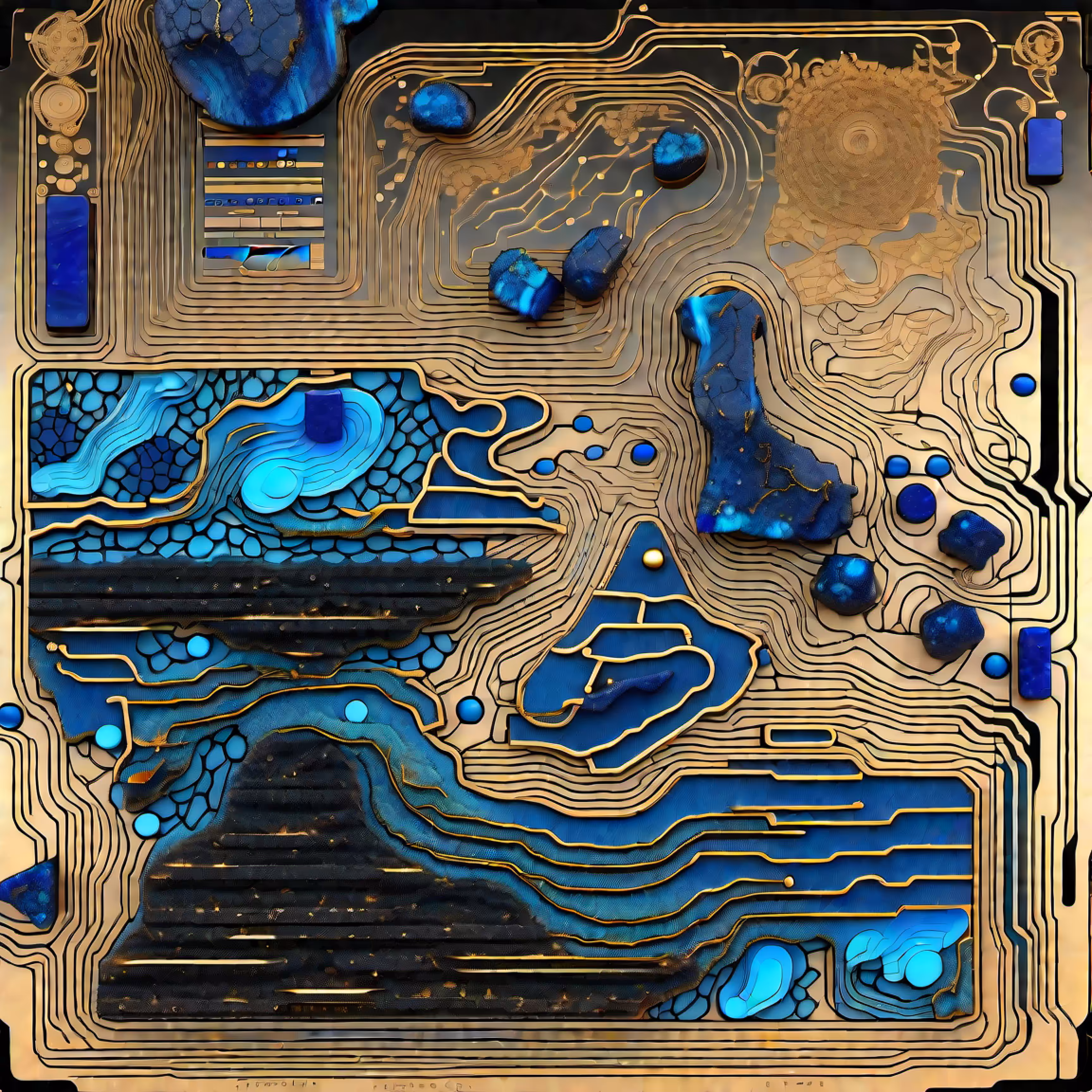 Organic Chips #15
