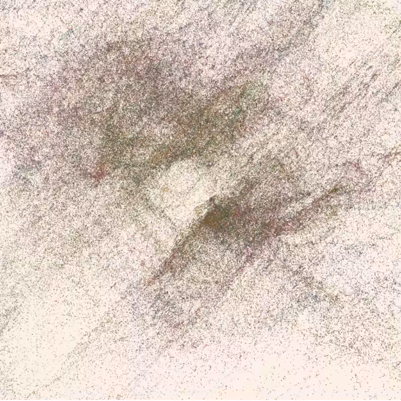 Apparitions #97