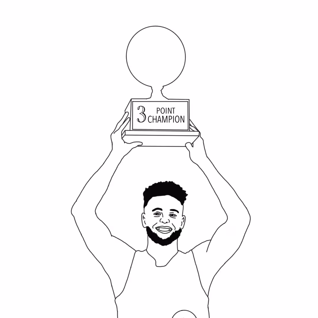 The champ