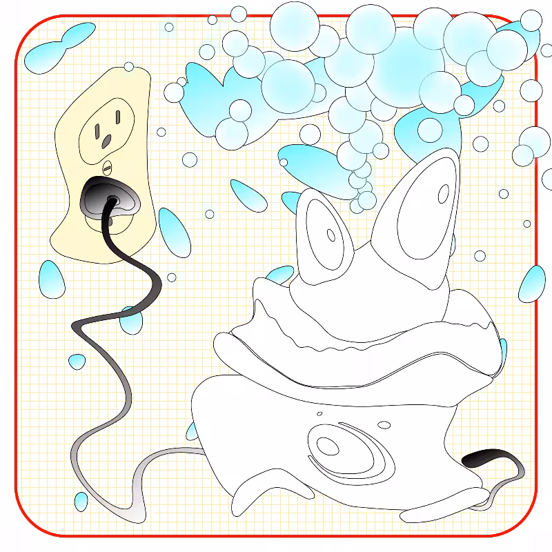 Frog Humidifier #68