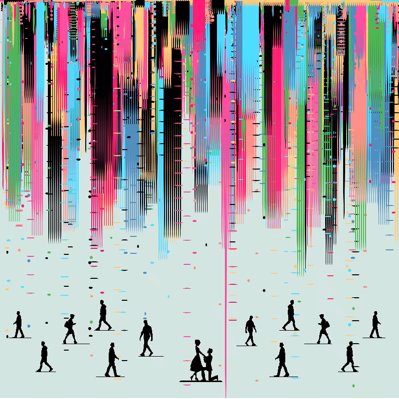 A Rainbow Rain #70