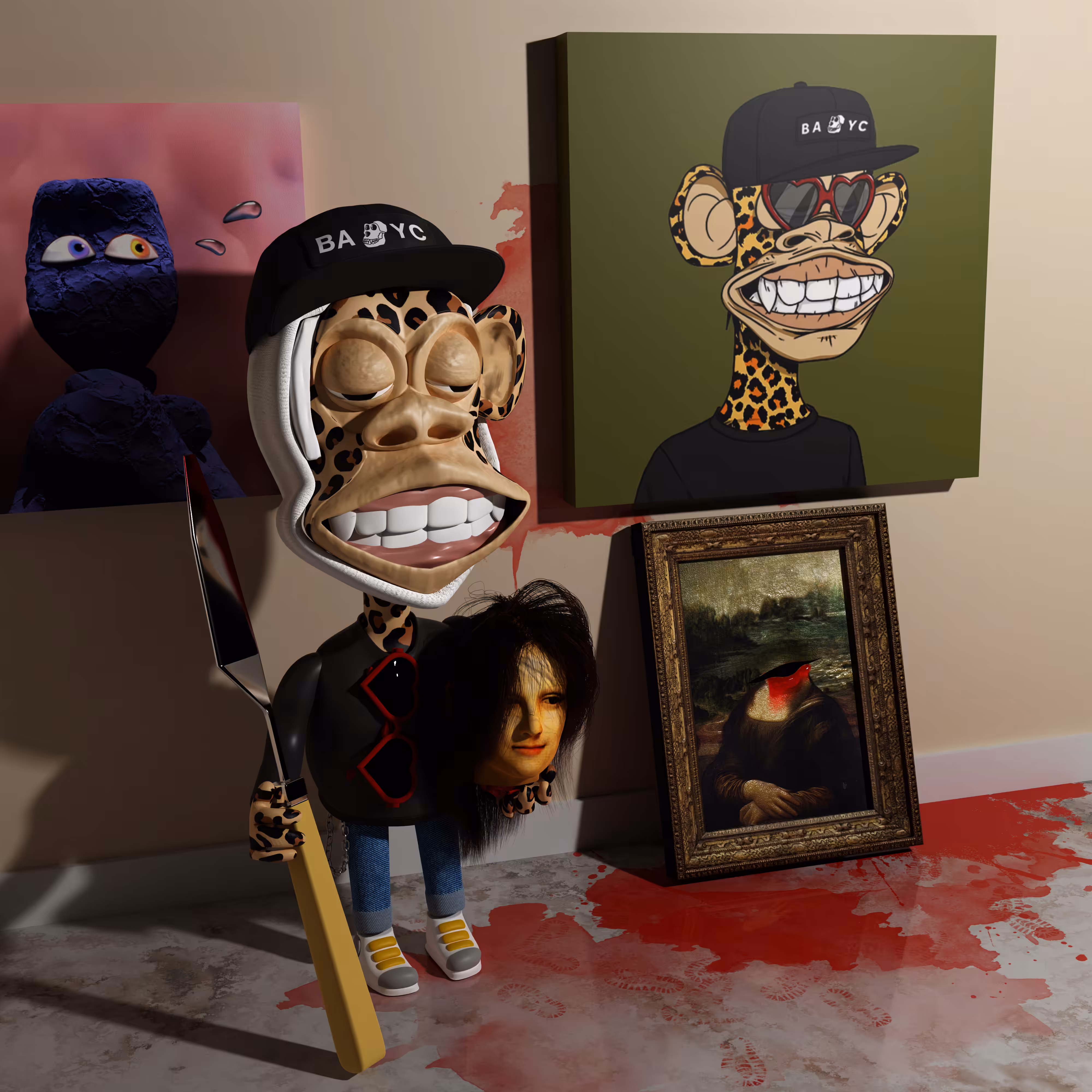 Special Edition : Crazy about Art!