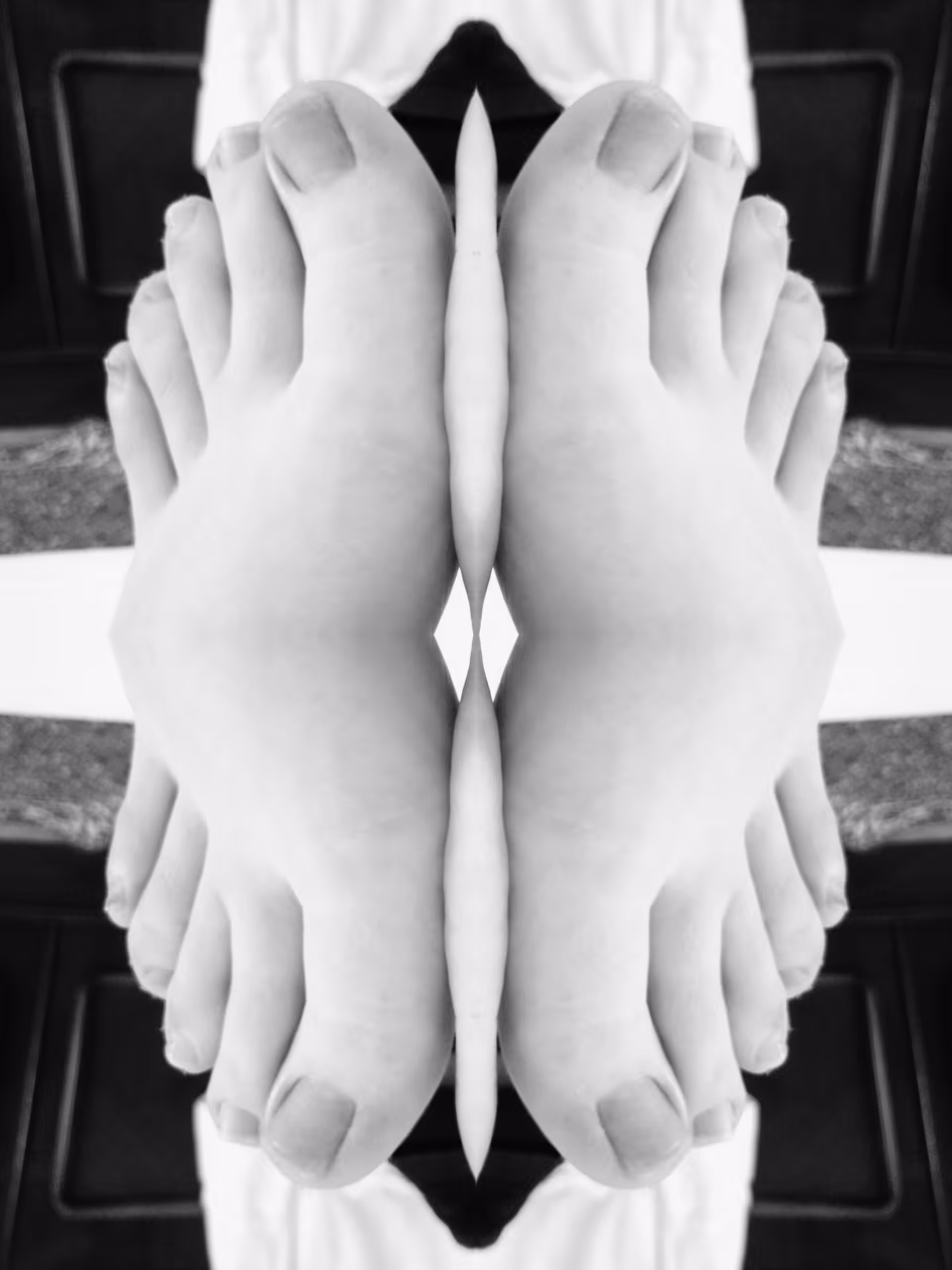 Foot Predilection #6