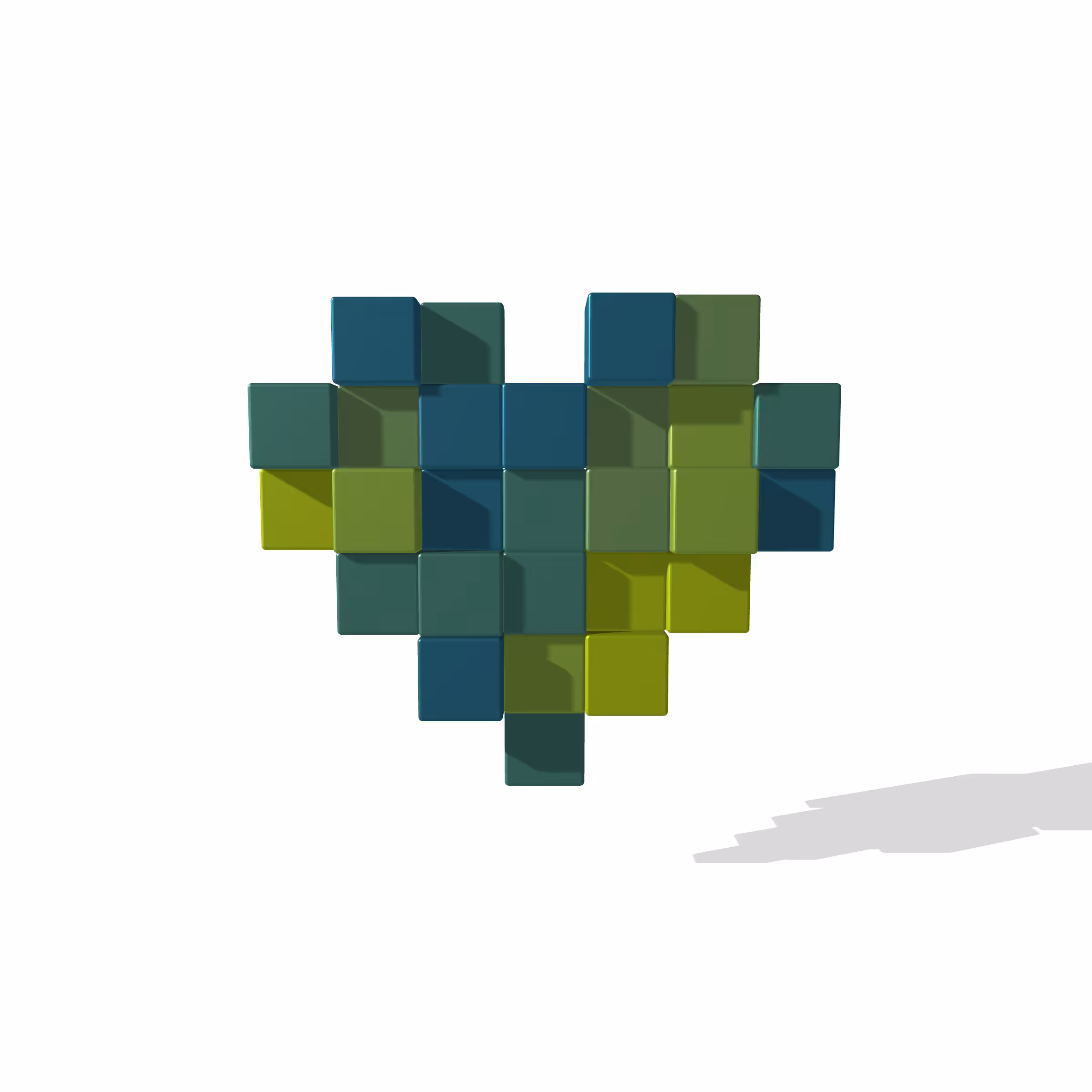 heart + craft #12776