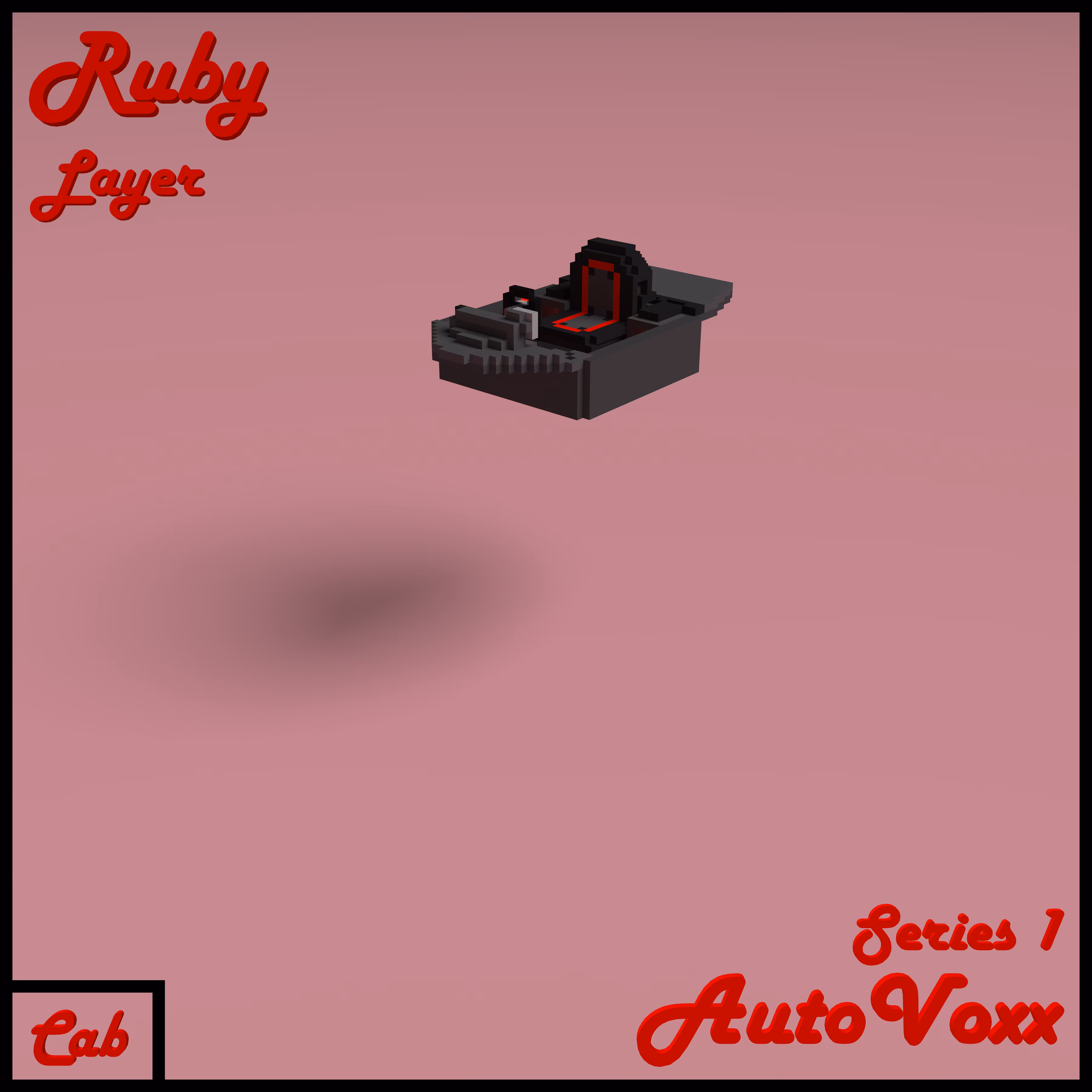 AutoVoxx Series 1 Layer