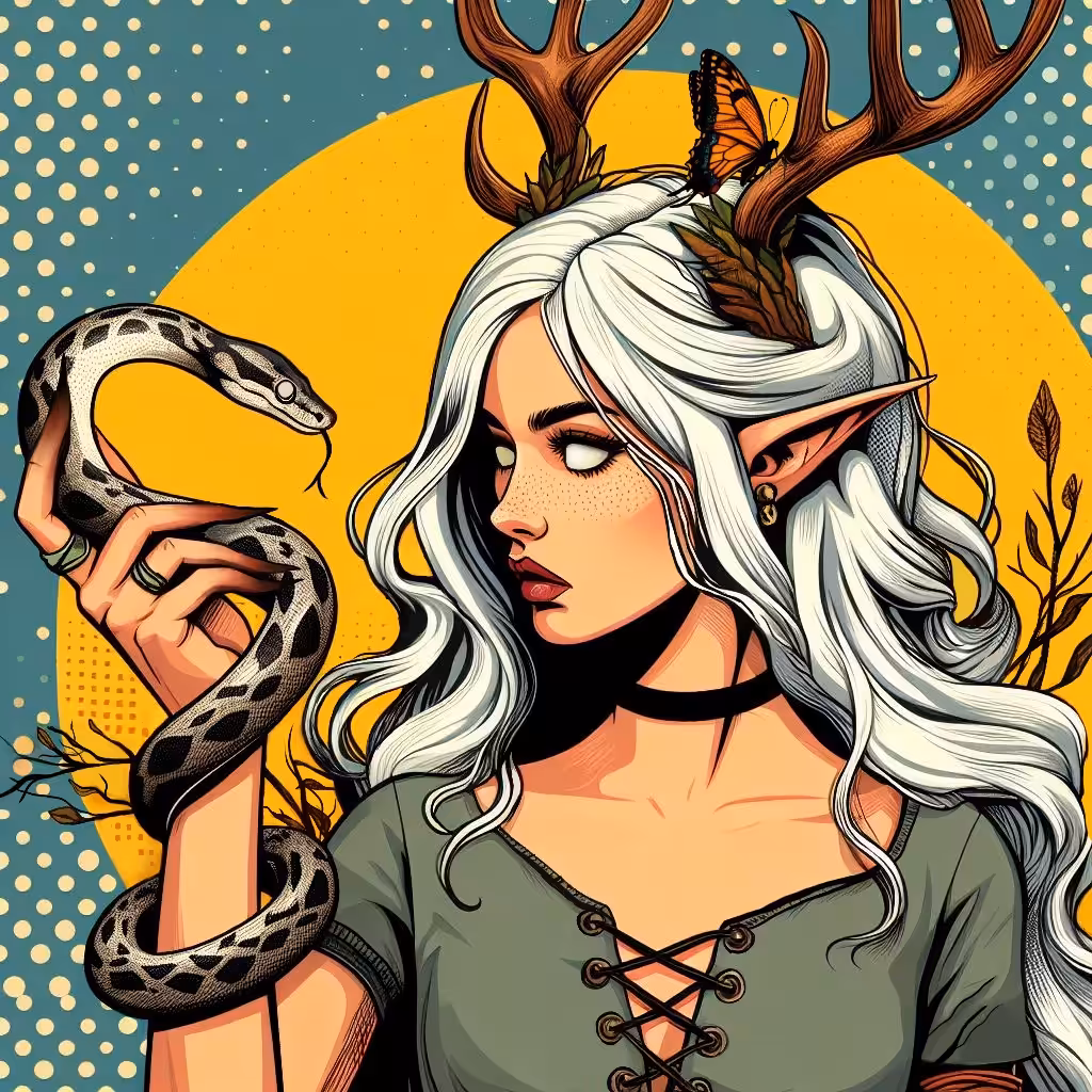 Forest Elf