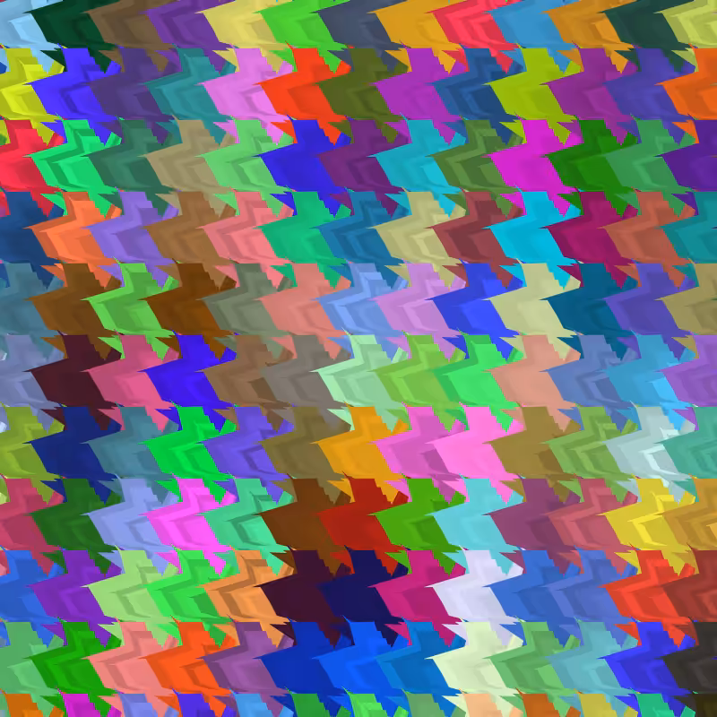 Glitching Flicker #191