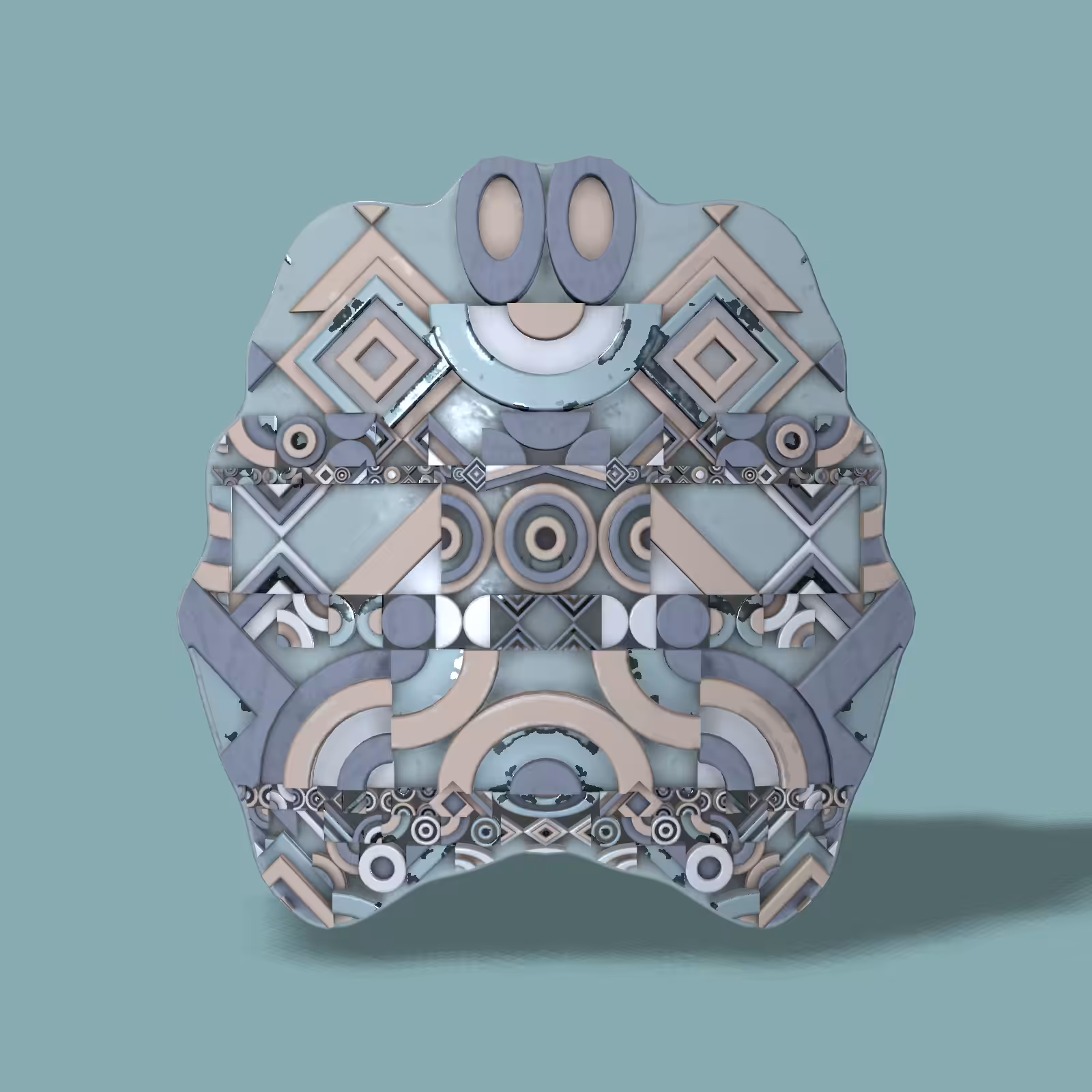 3D Generativemasks #7326
