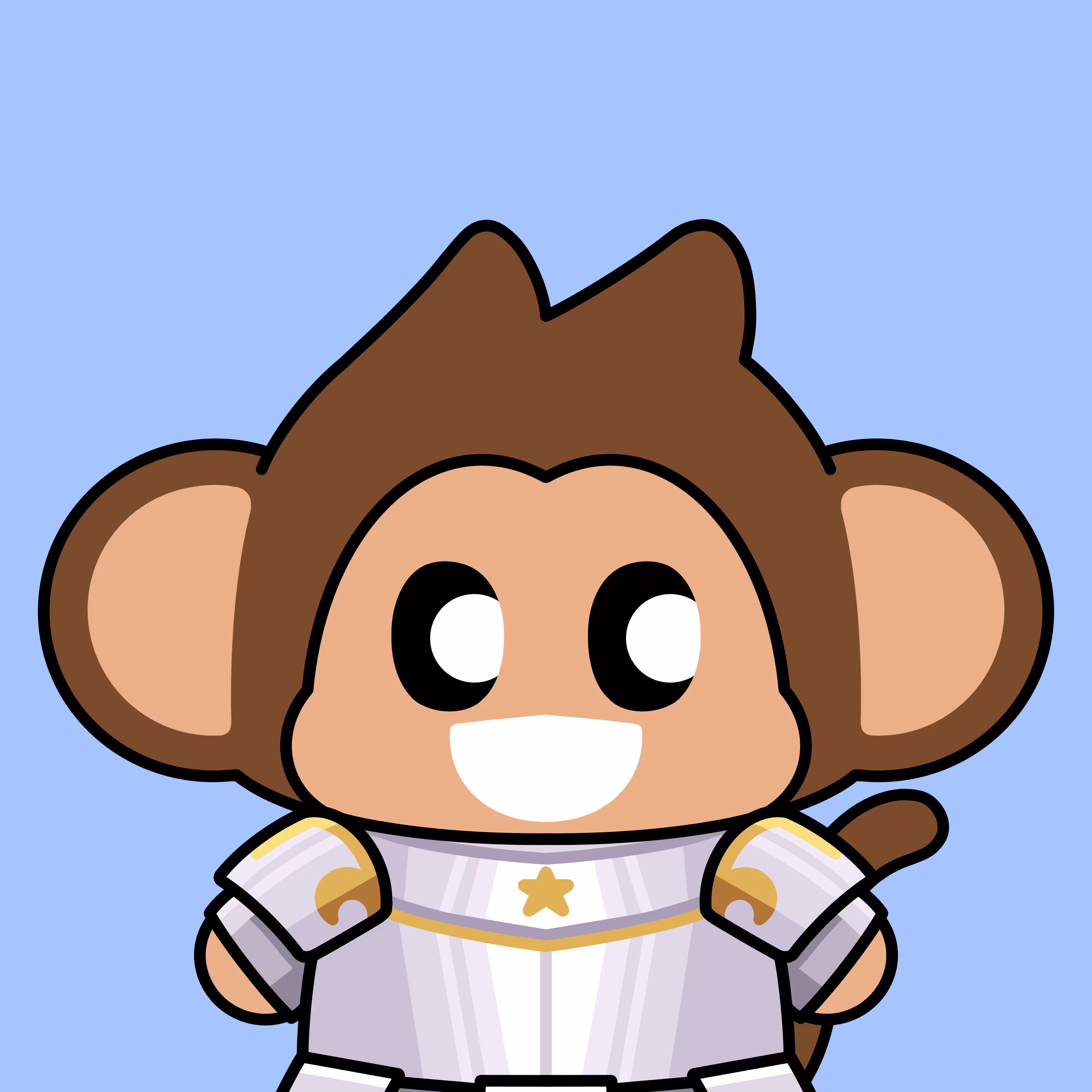 Chimpers: Deijii