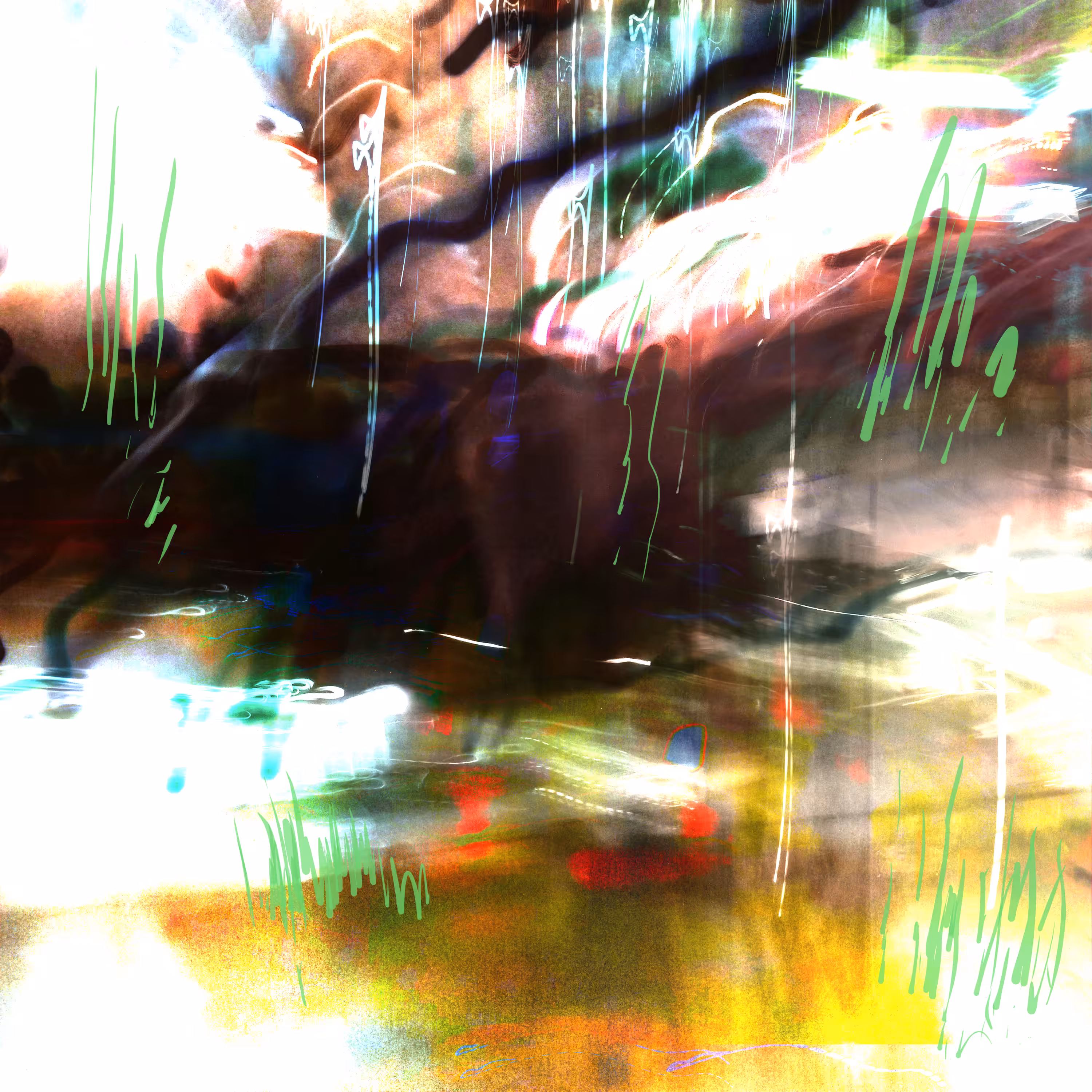 Light and Dust