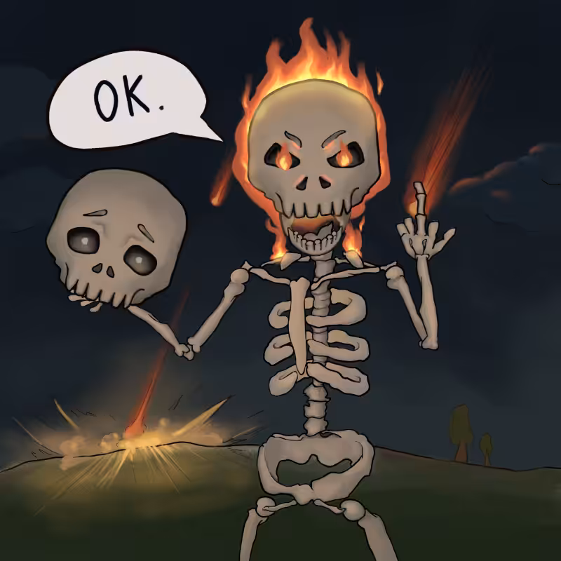 Skeleton #11