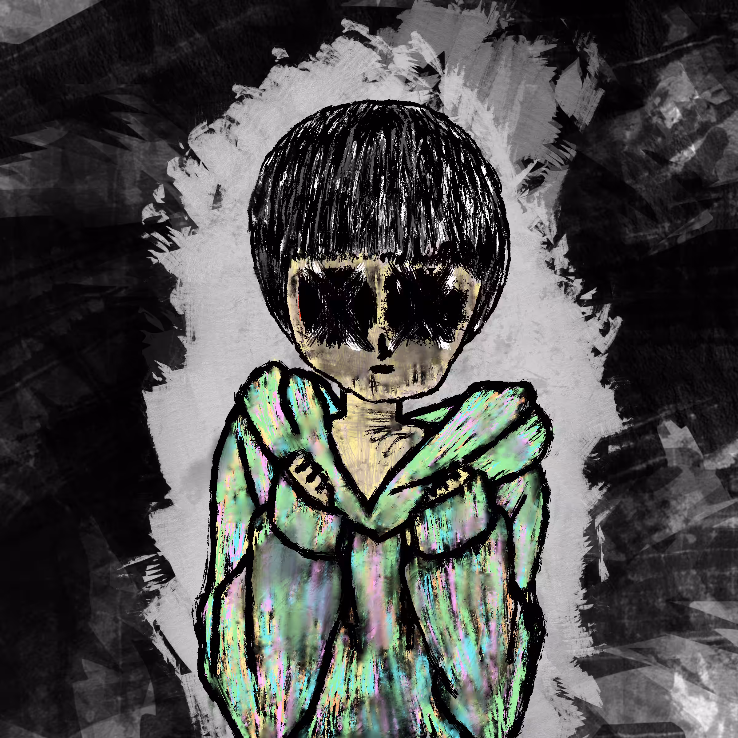 Bowl Cut Billy 