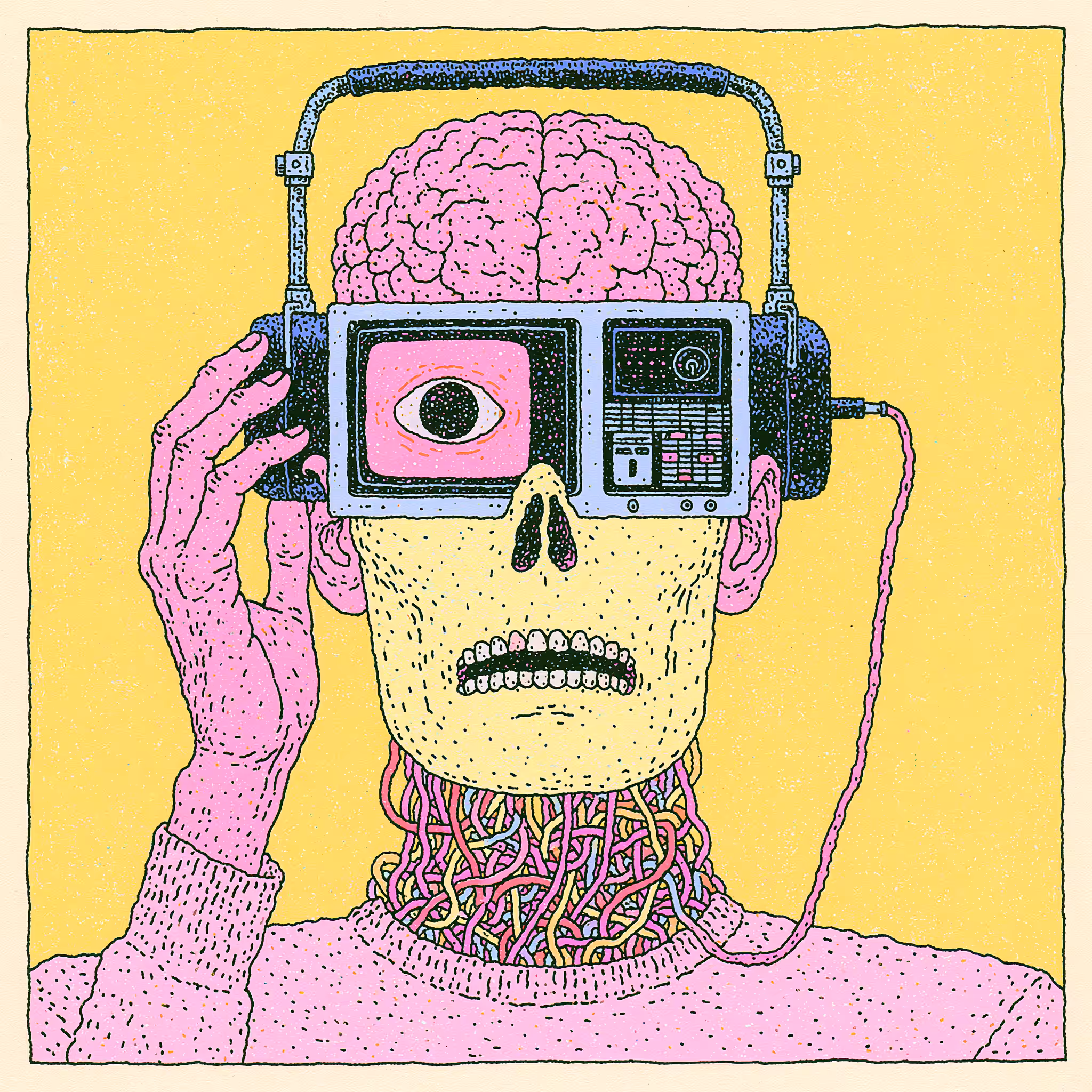 DEAD TECH