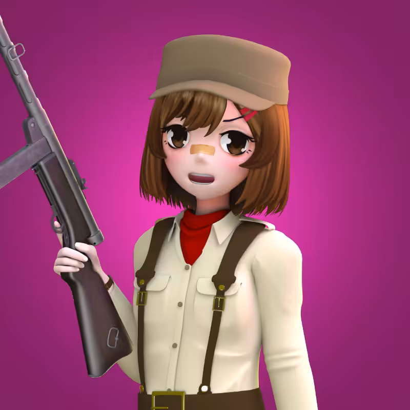 Pacific Freedom Fighter #143
