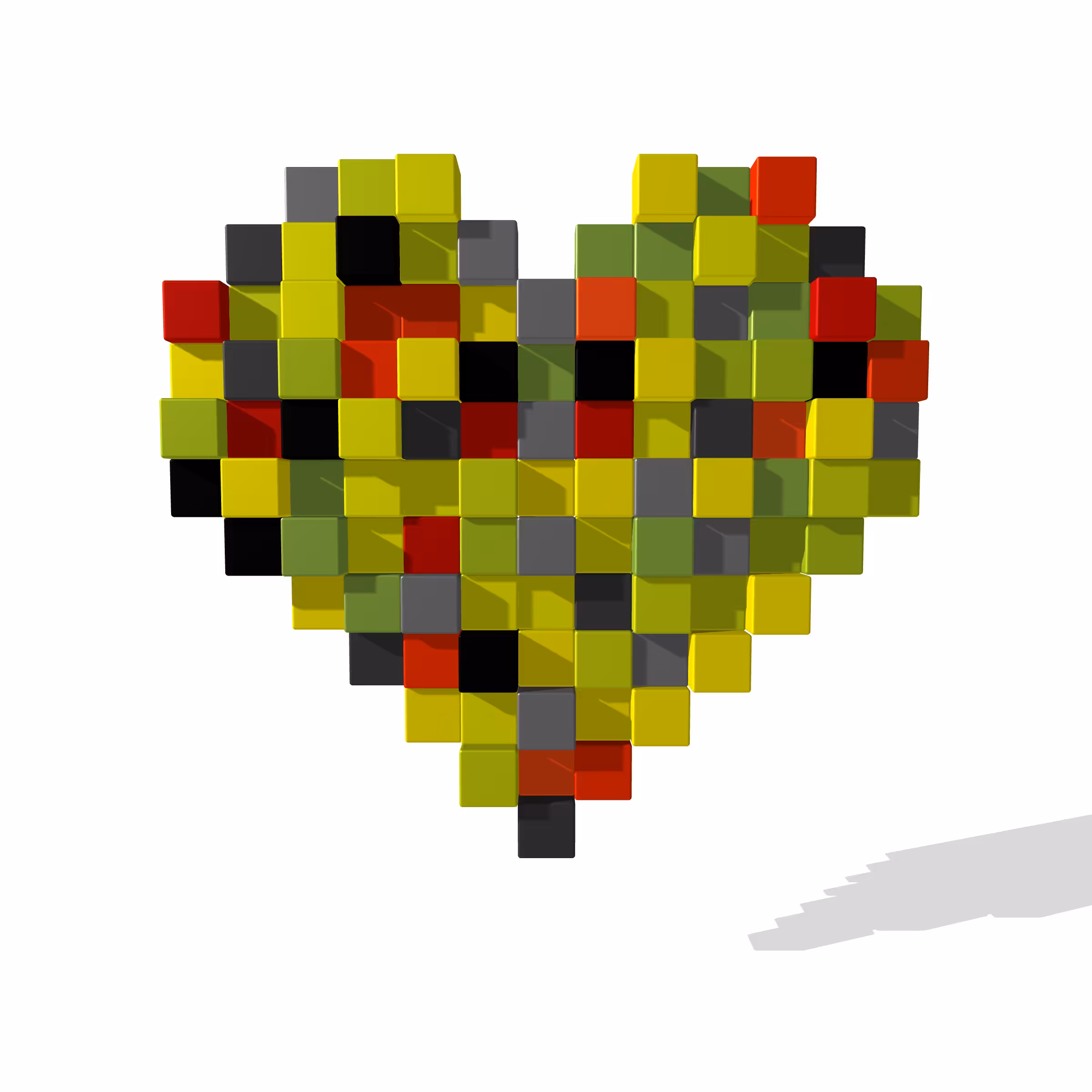 heart + craft #12806