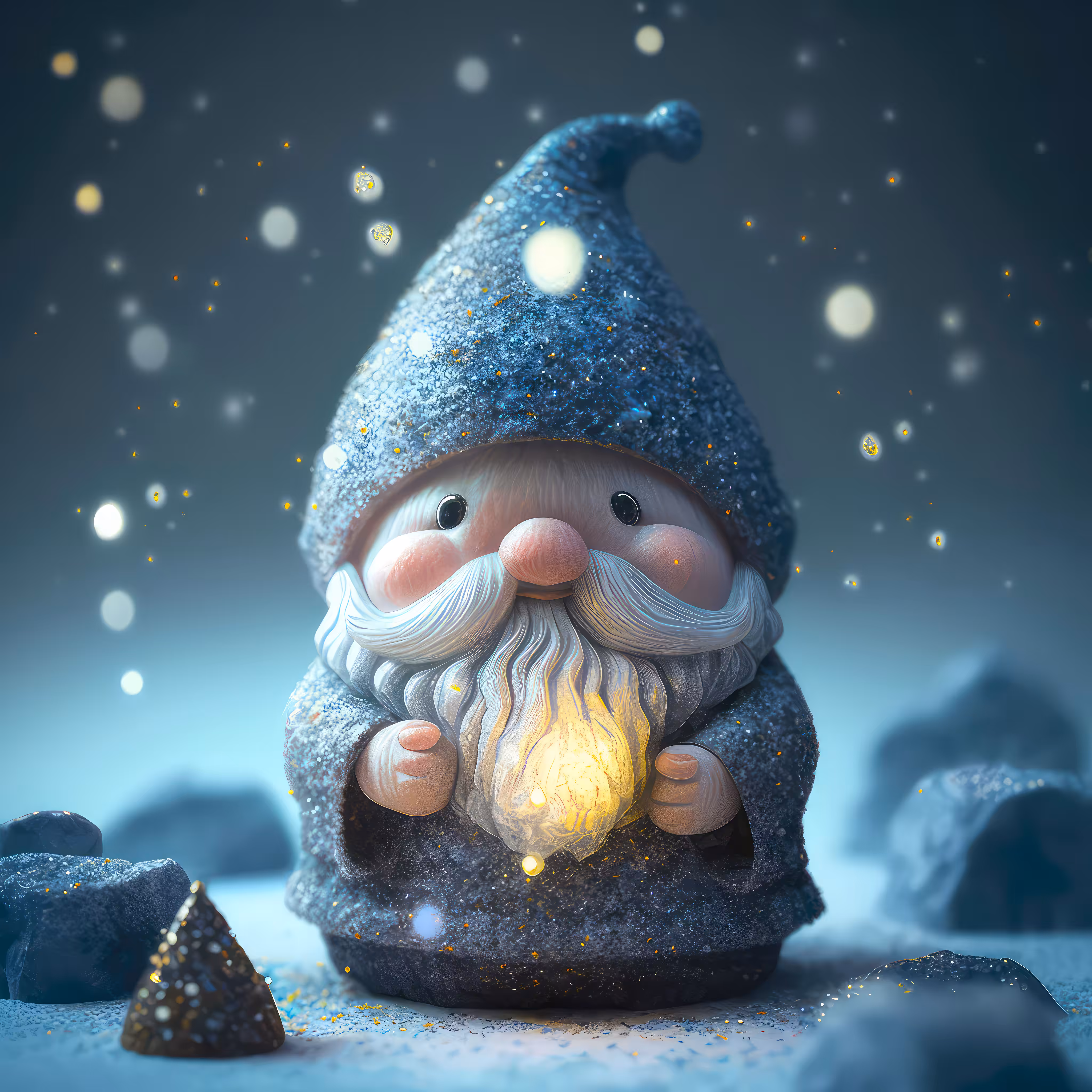 Snow White & 777 Gnomes: Frodi #148