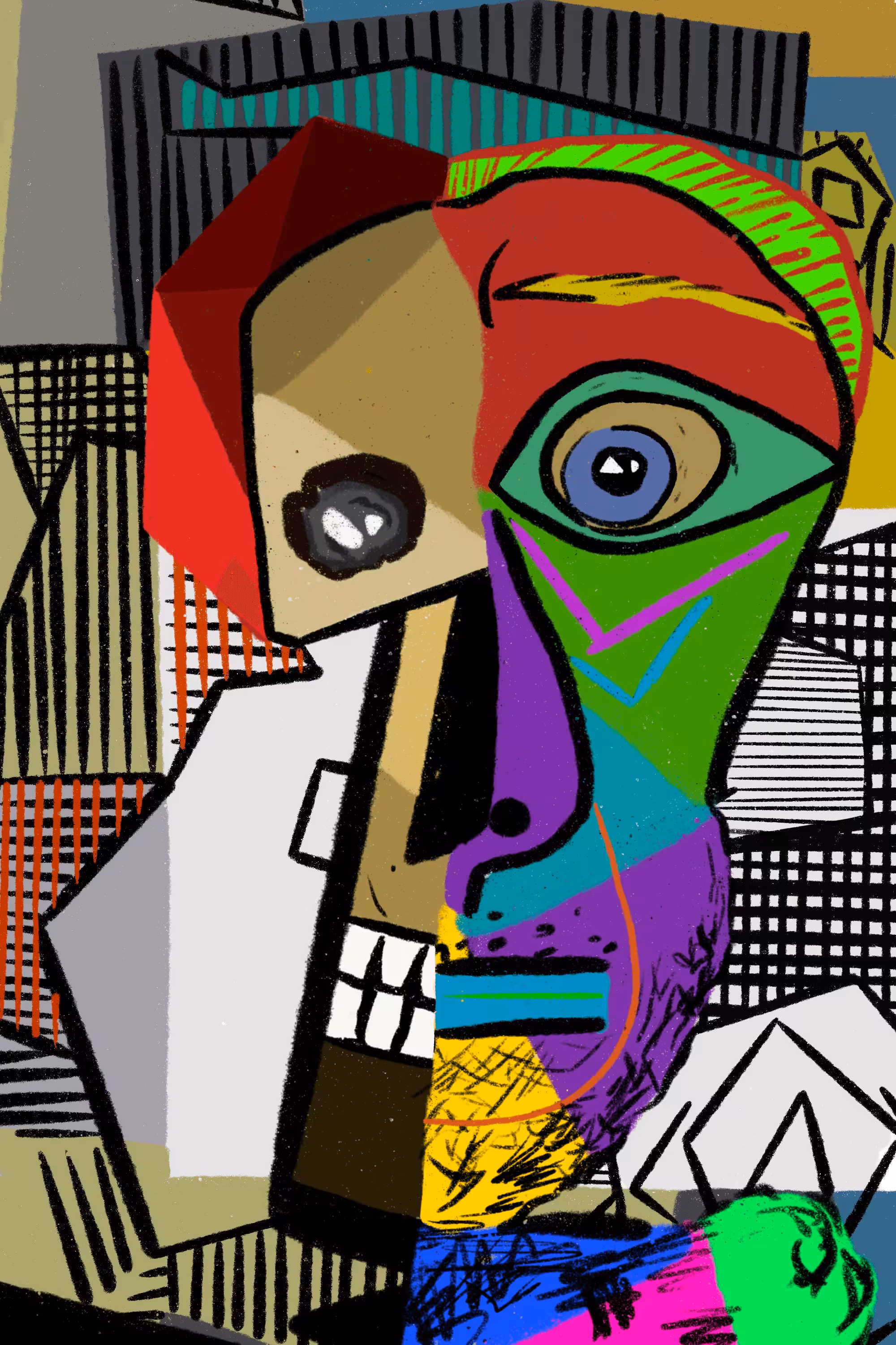 Picasso line