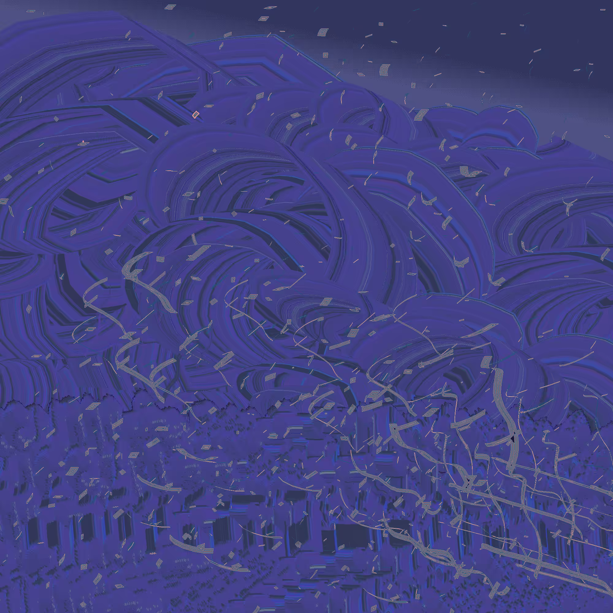 Pixelscapes
