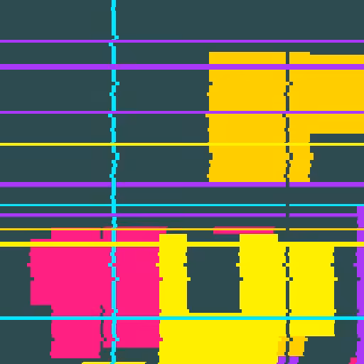 Chromatic Chaos #1456