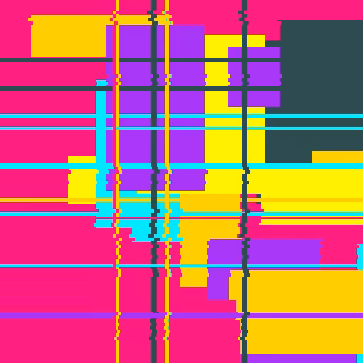 Chromatic Chaos #5522