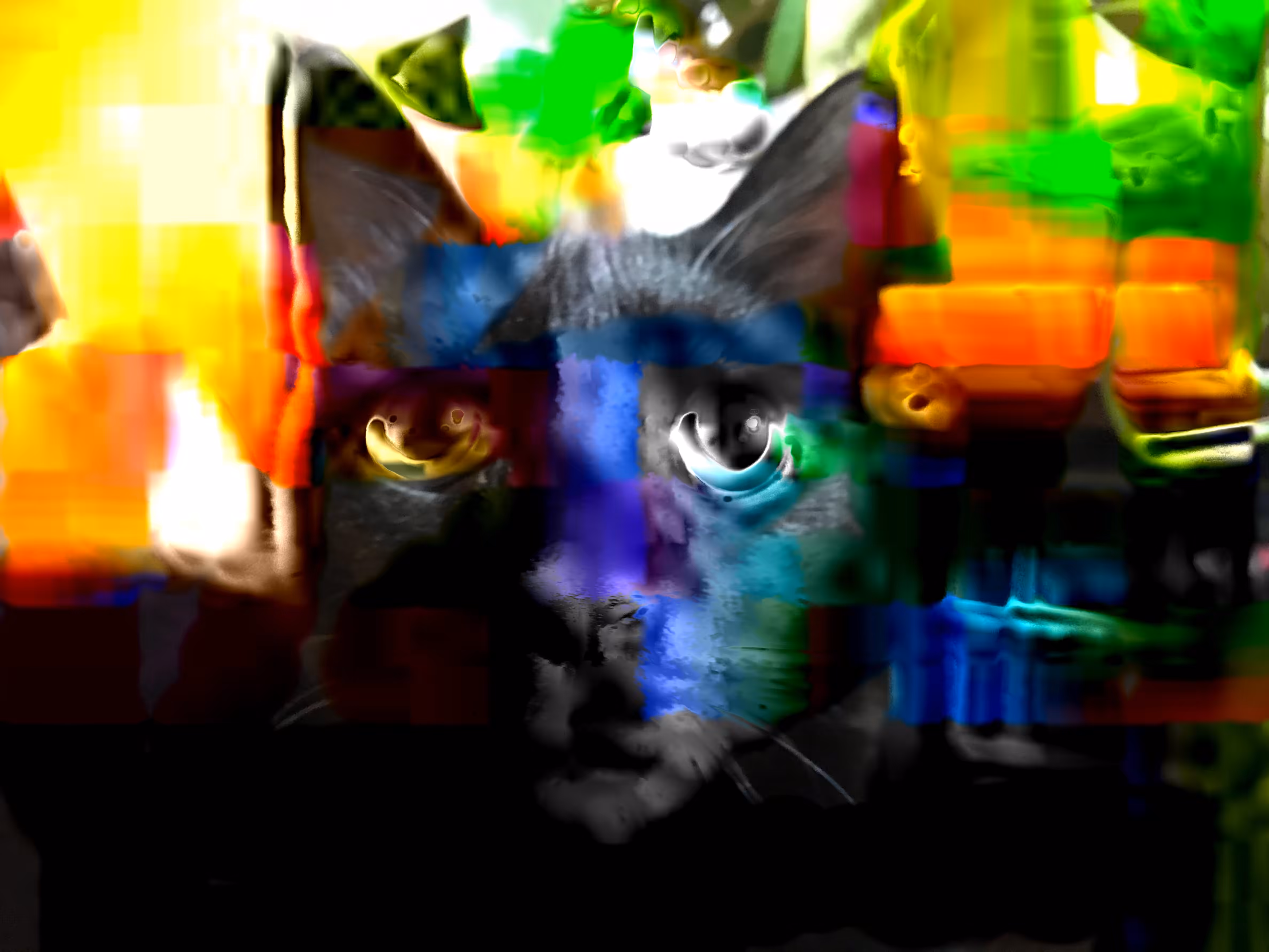 "ET" the cat