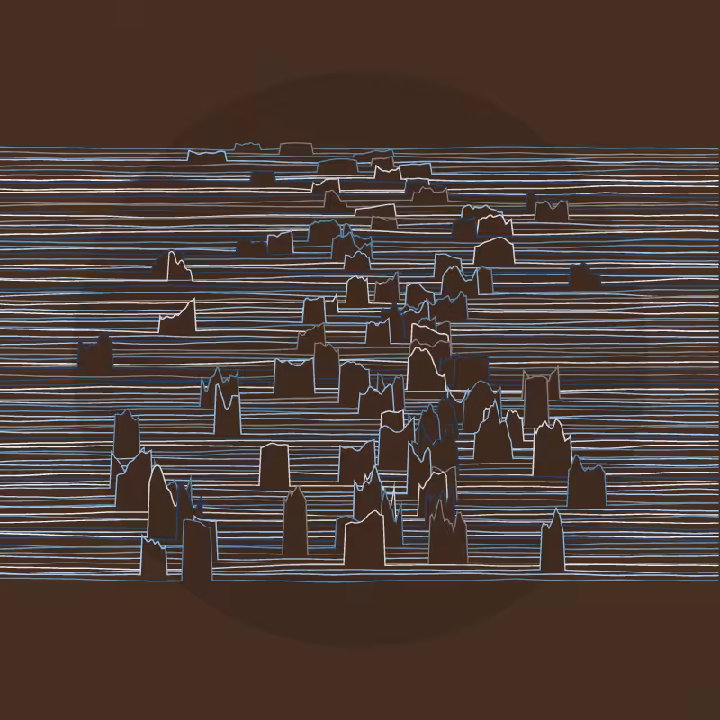 Minimal Monoliths #42