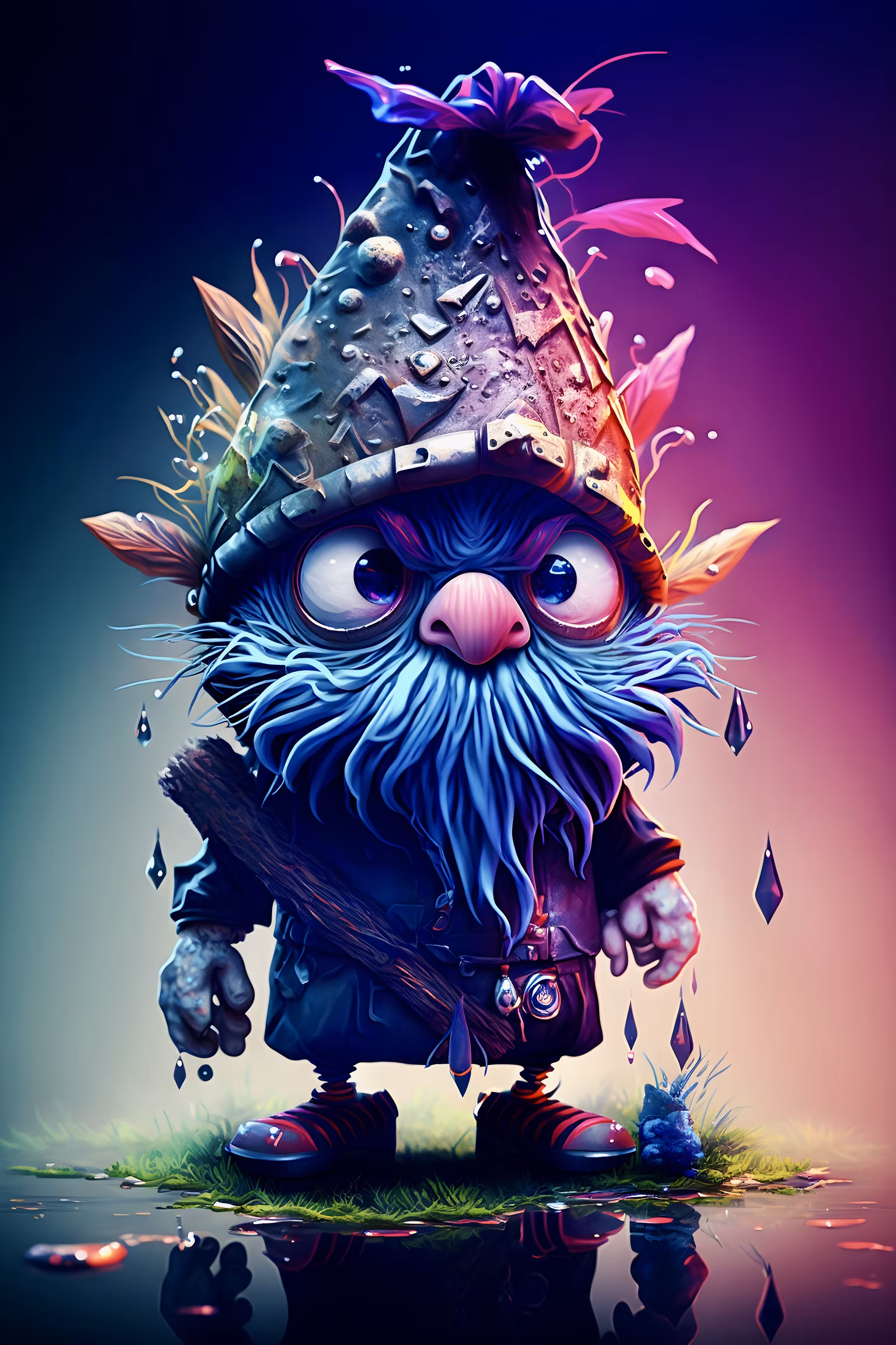Gnome #1