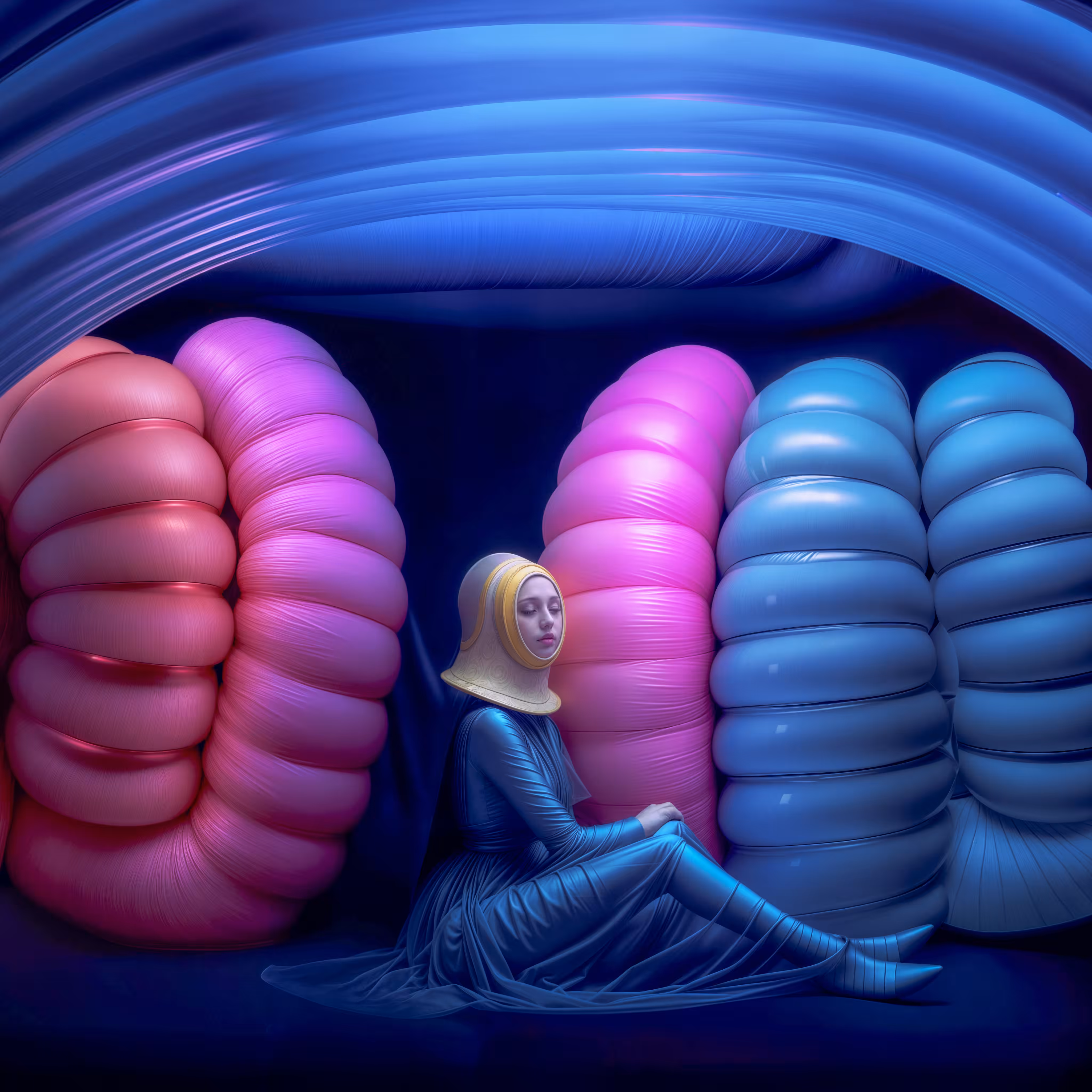 A Cocooned Life #1